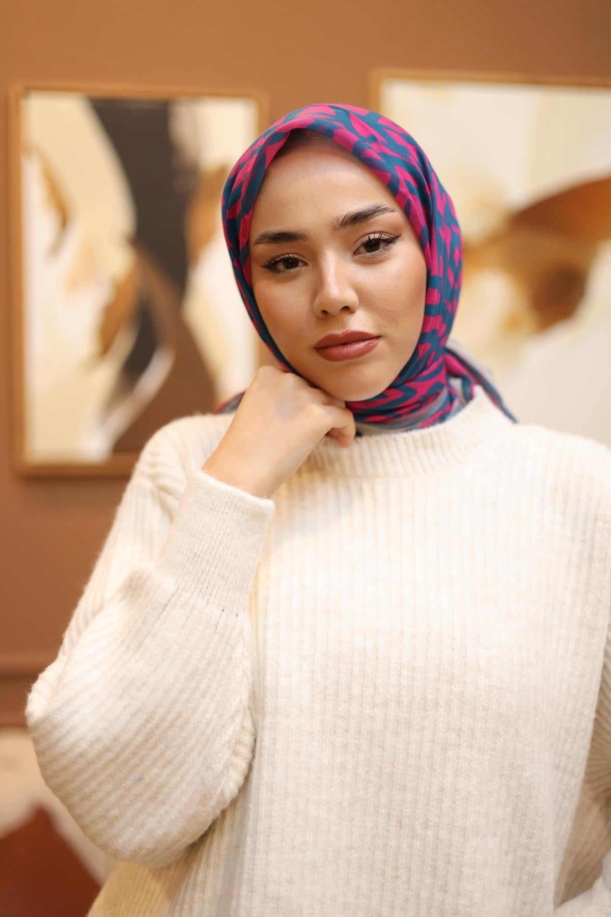 Silk Home Soft Eşarp 73054-32