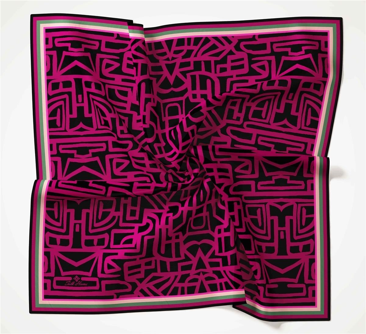 Silk Home Soft Eşarp 73054-33