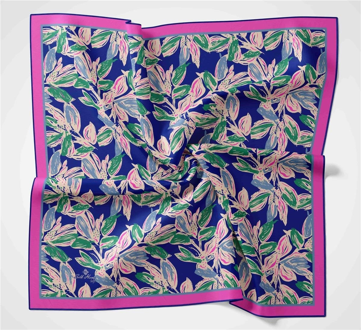 Silk Home Soft Eşarp 73055-01