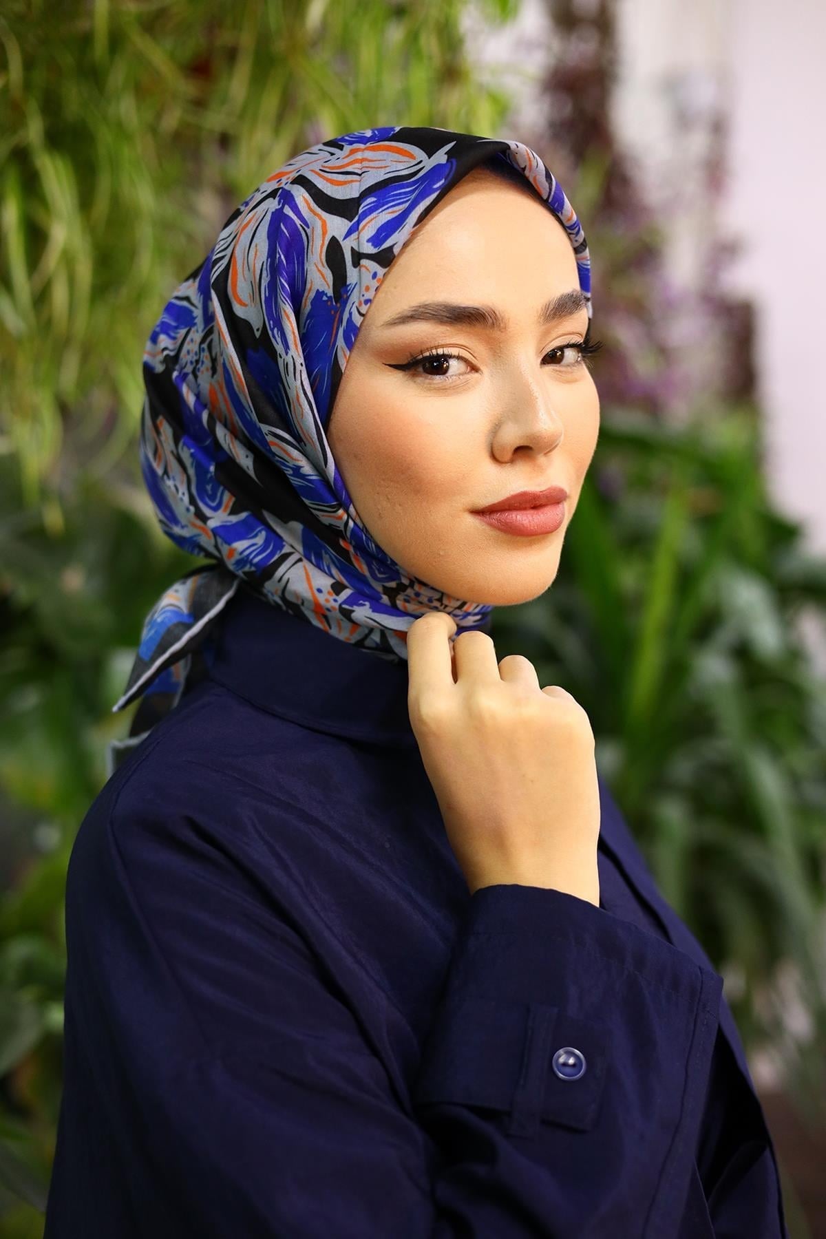 Silk Home Soft Eşarp 73055-03