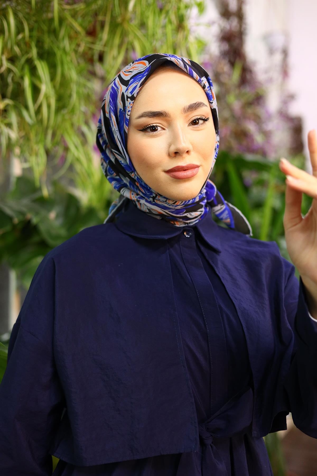 Silk Home Soft Eşarp 73055-03