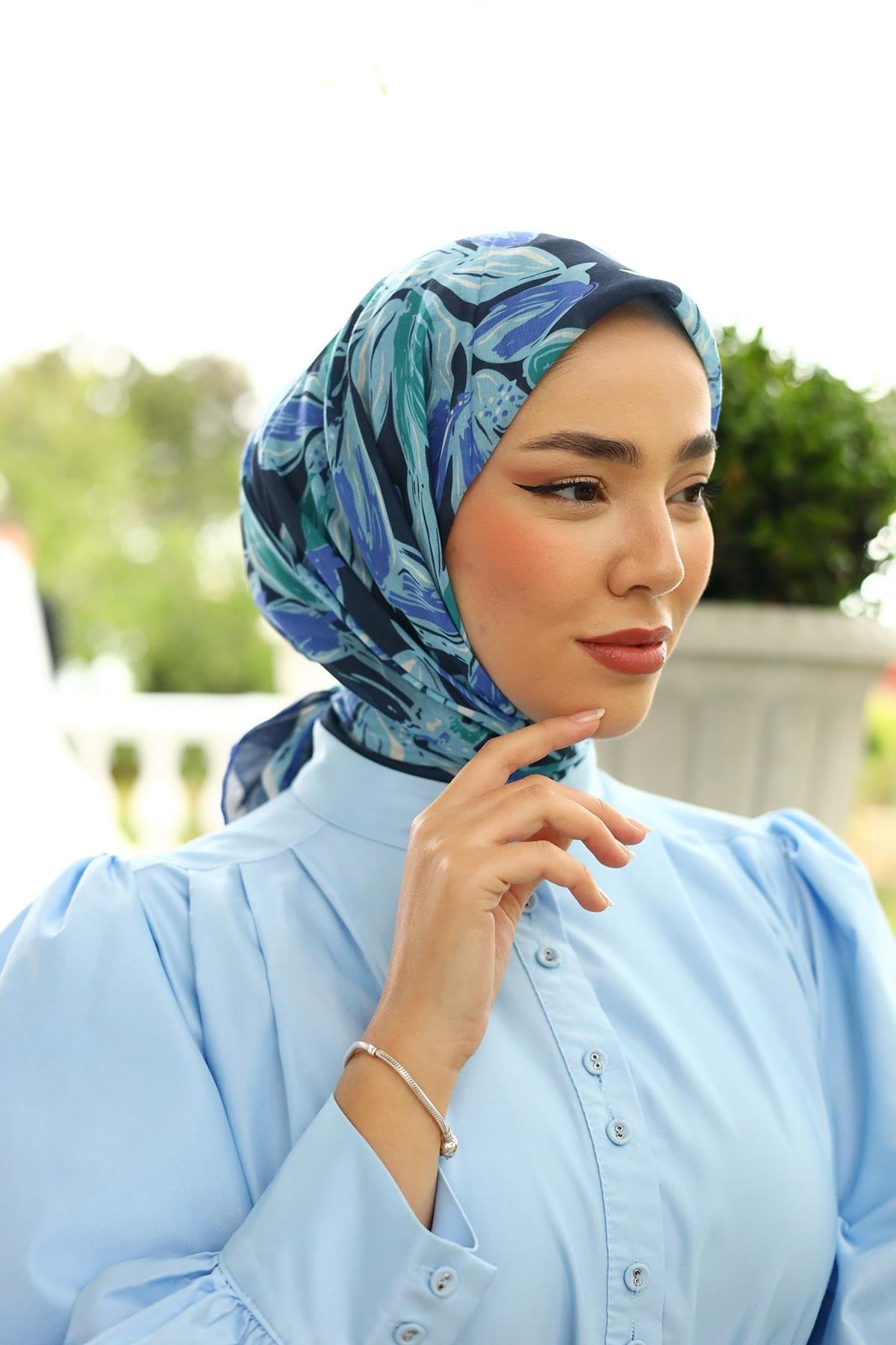 Silk Home Soft Eşarp 73055-04