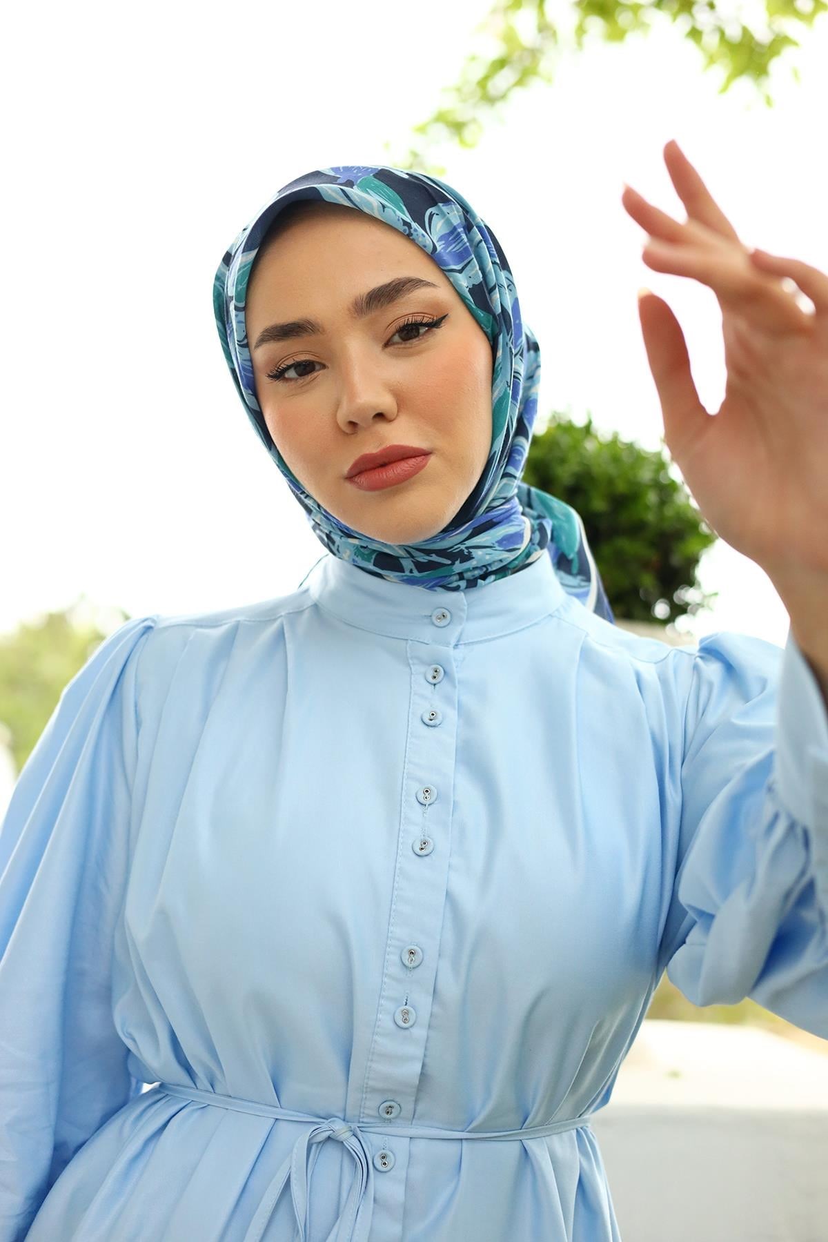Silk Home Soft Eşarp 73055-04