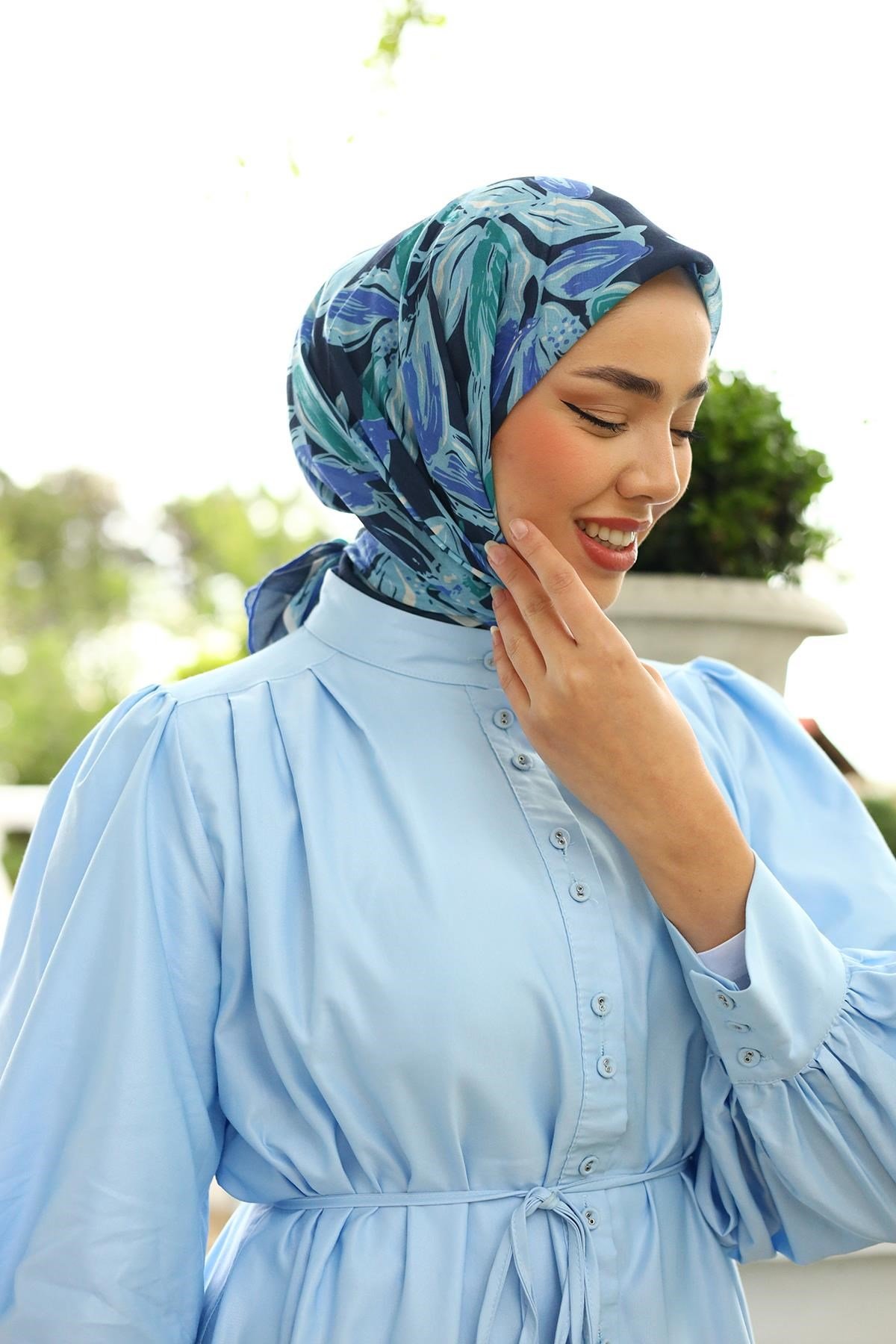 Silk Home Soft Eşarp 73055-04