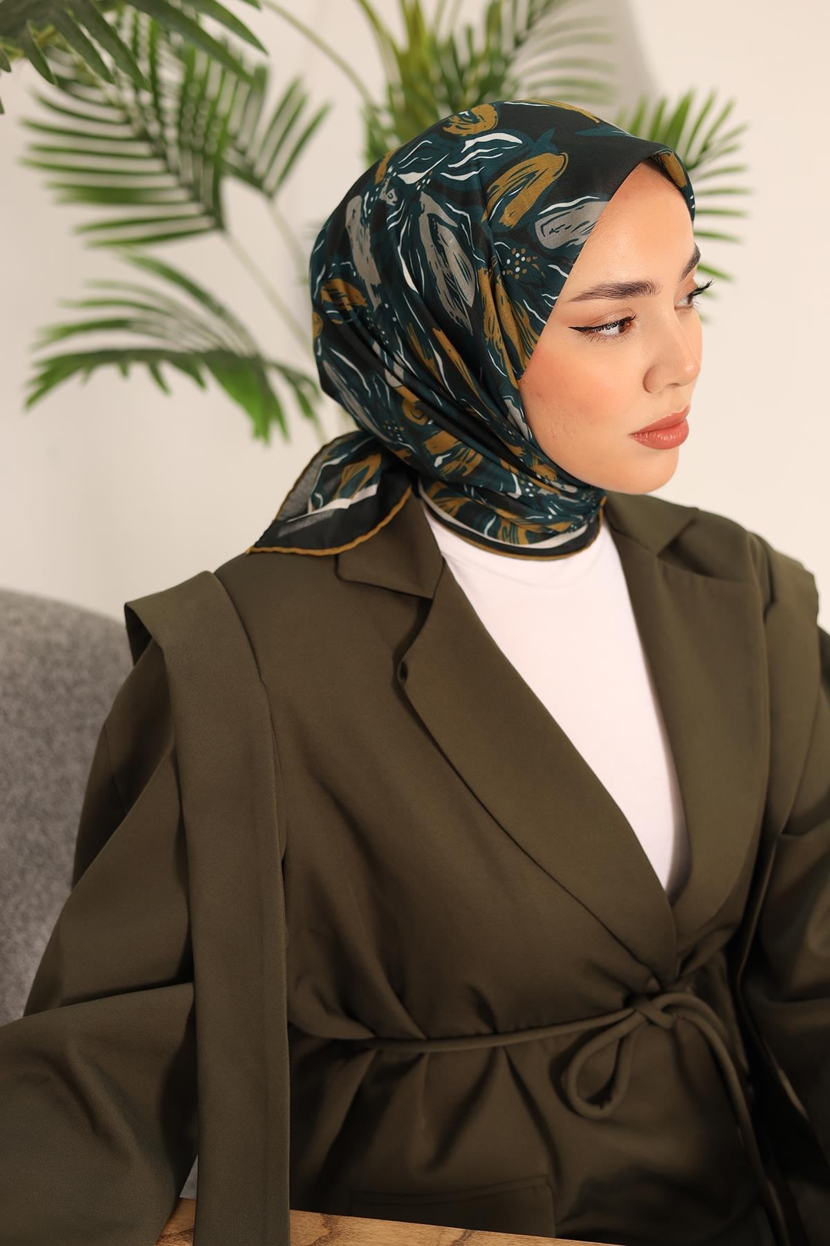 Silk Home Soft Eşarp 73055-06