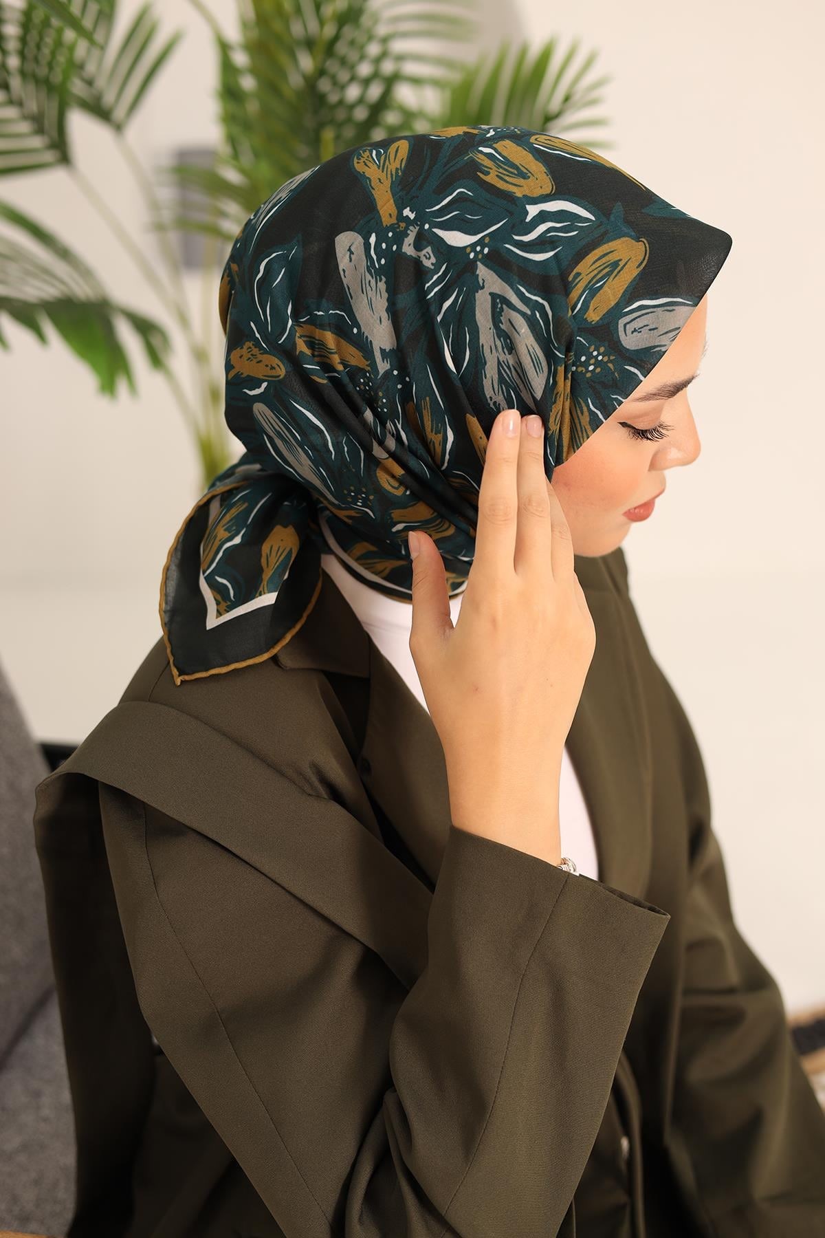 Silk Home Soft Eşarp 73055-06
