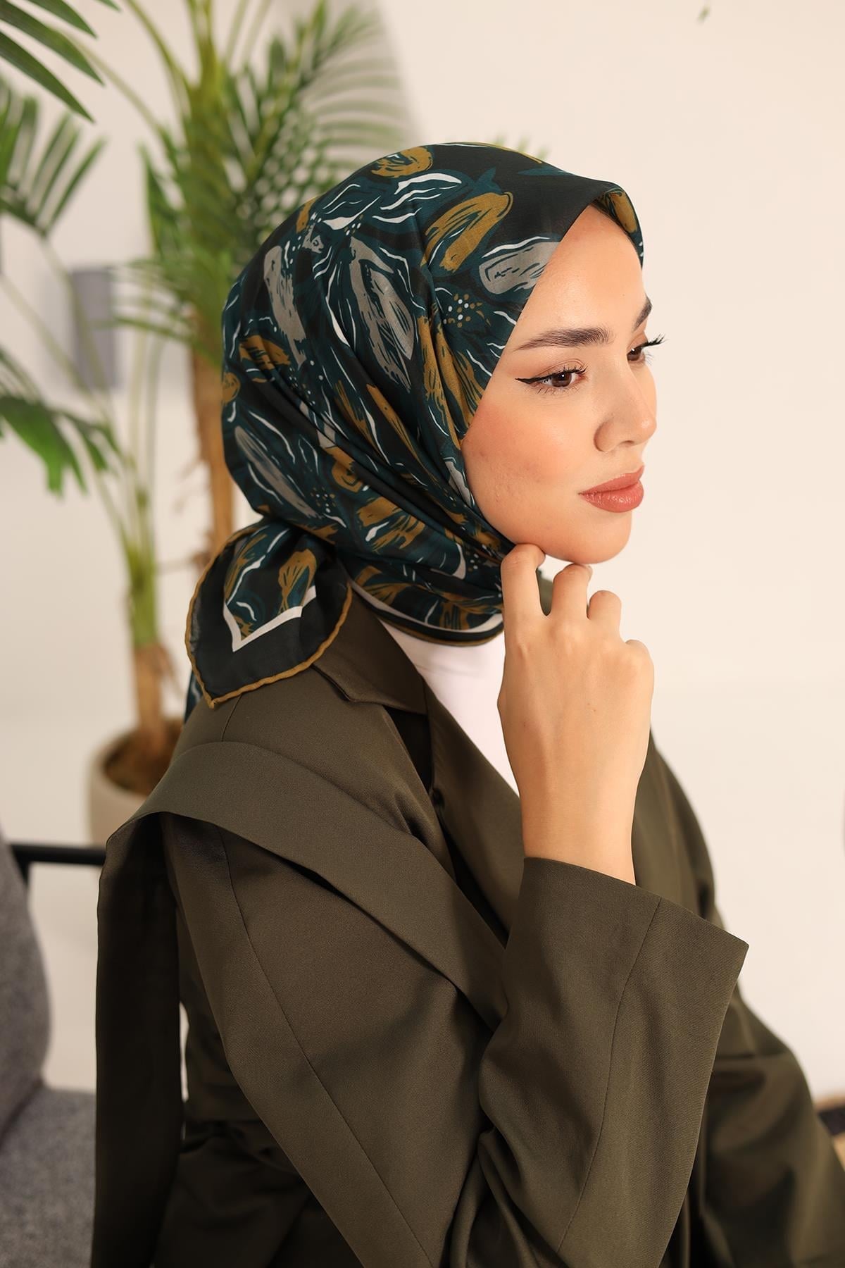 Silk Home Soft Eşarp 73055-06