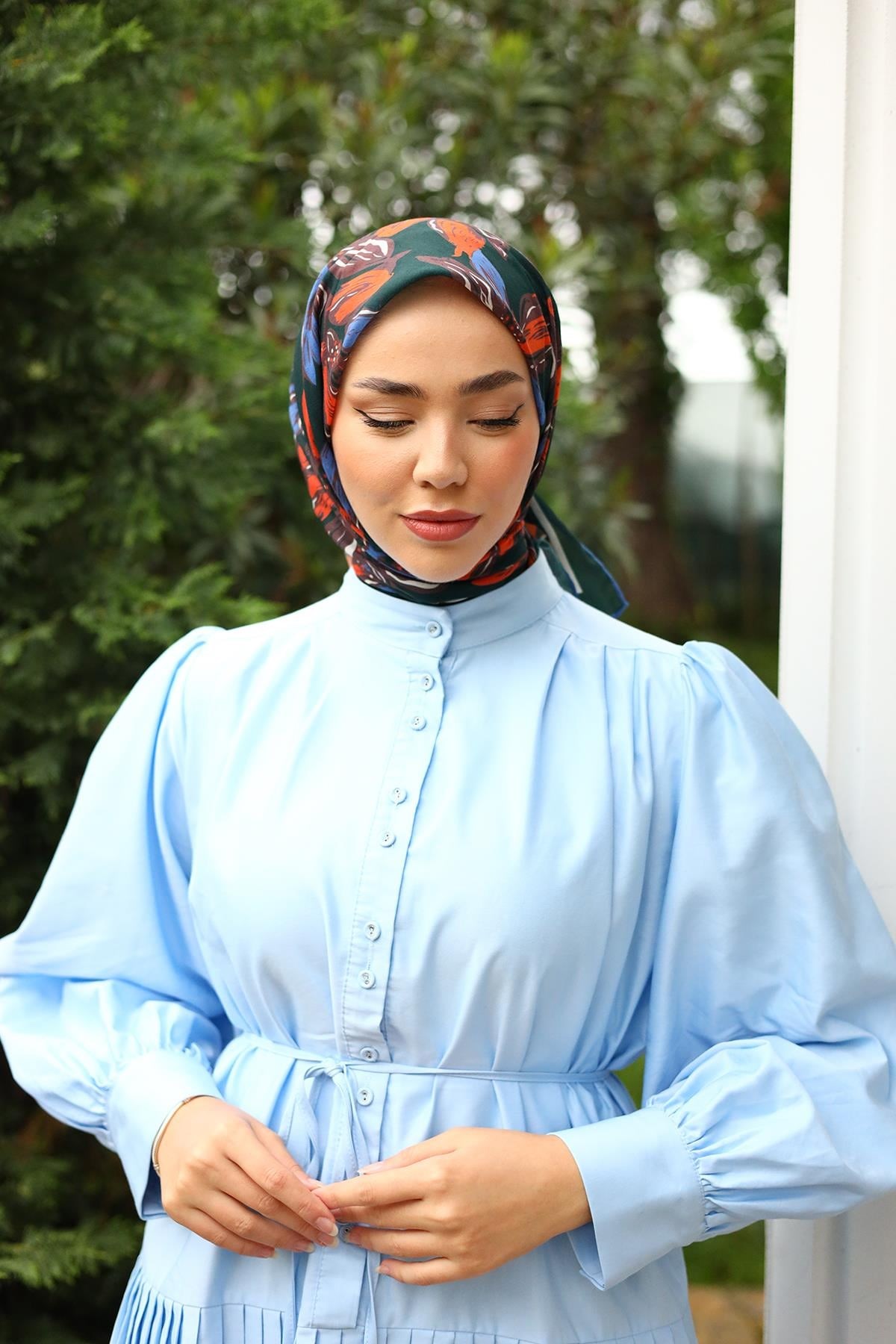 Silk Home Soft Eşarp 73055-07