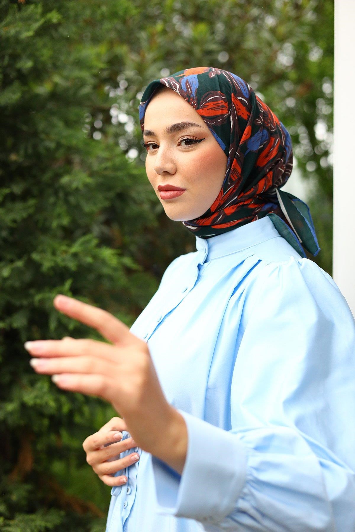 Silk Home Soft Eşarp 73055-07