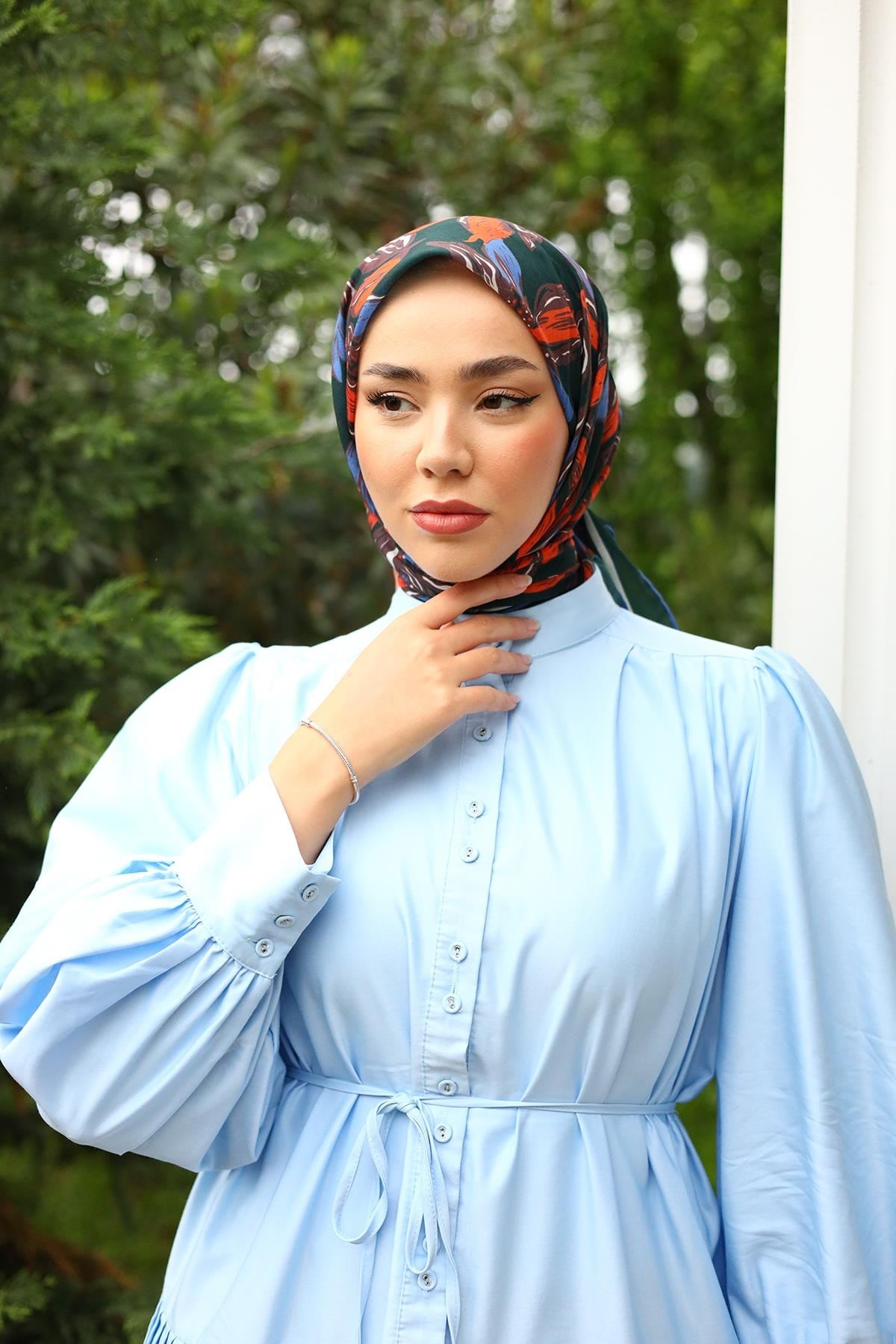 Silk Home Soft Eşarp 73055-07