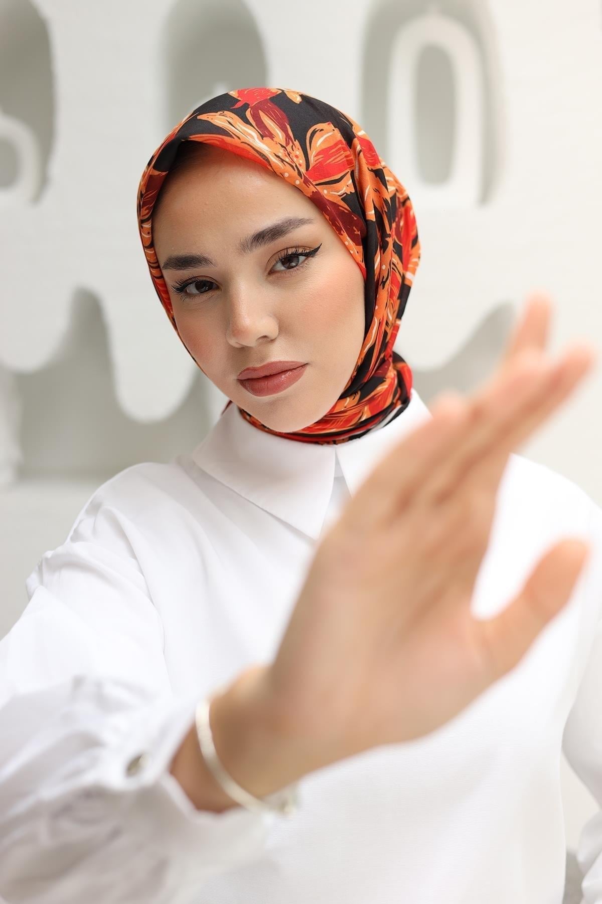 Silk Home Soft Eşarp 73055-08