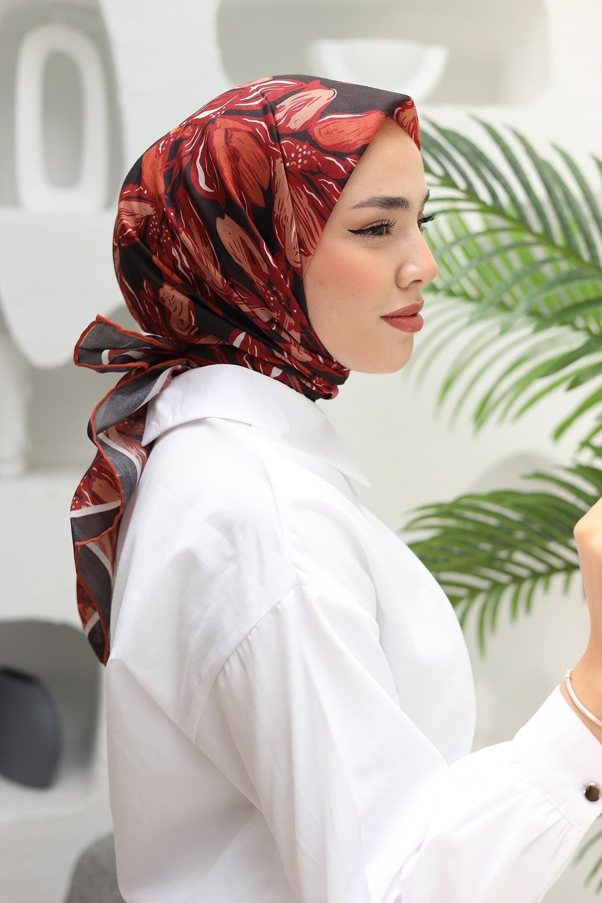 Silk Home Soft Eşarp 73055-09