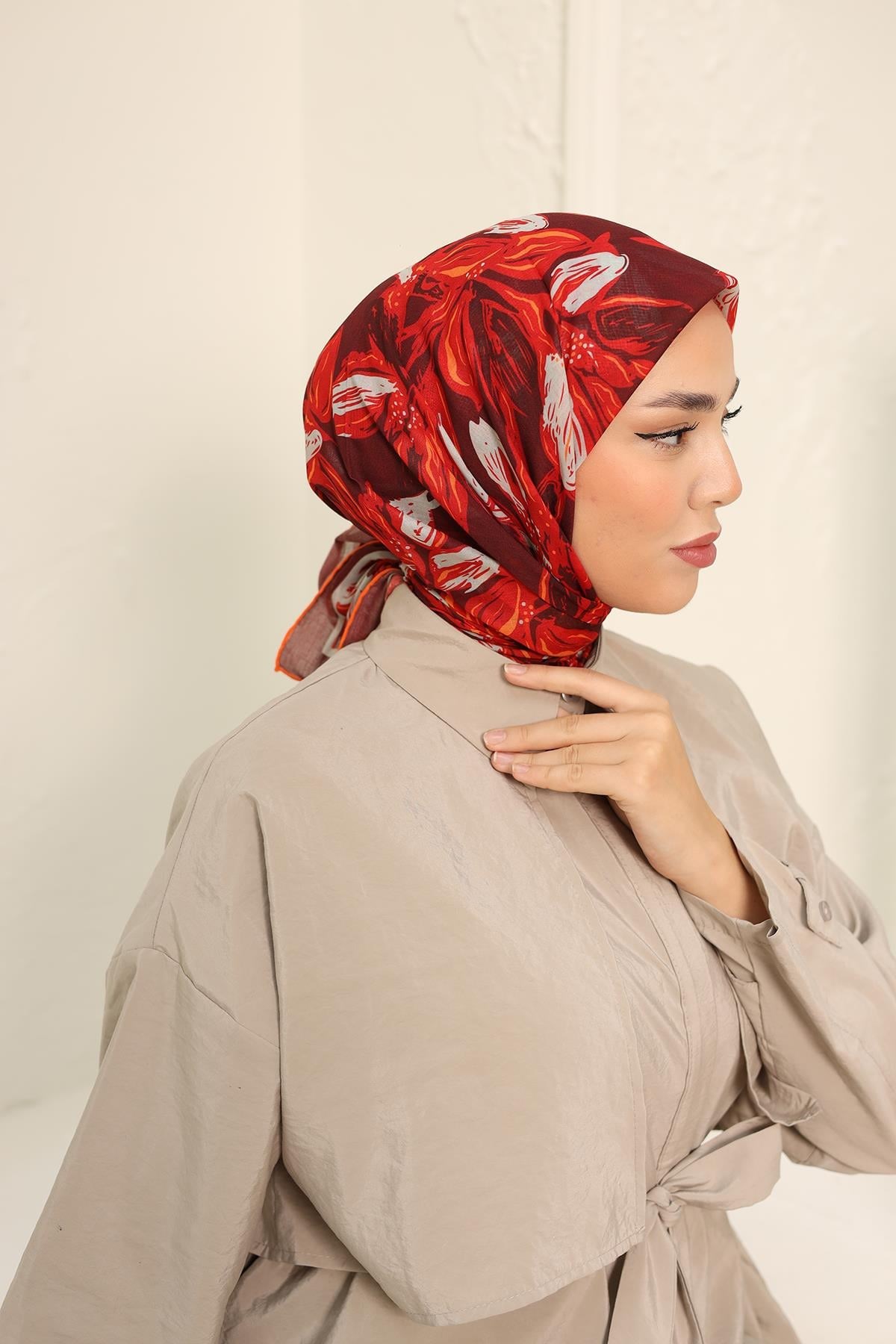 Silk Home Soft Eşarp 73055-10