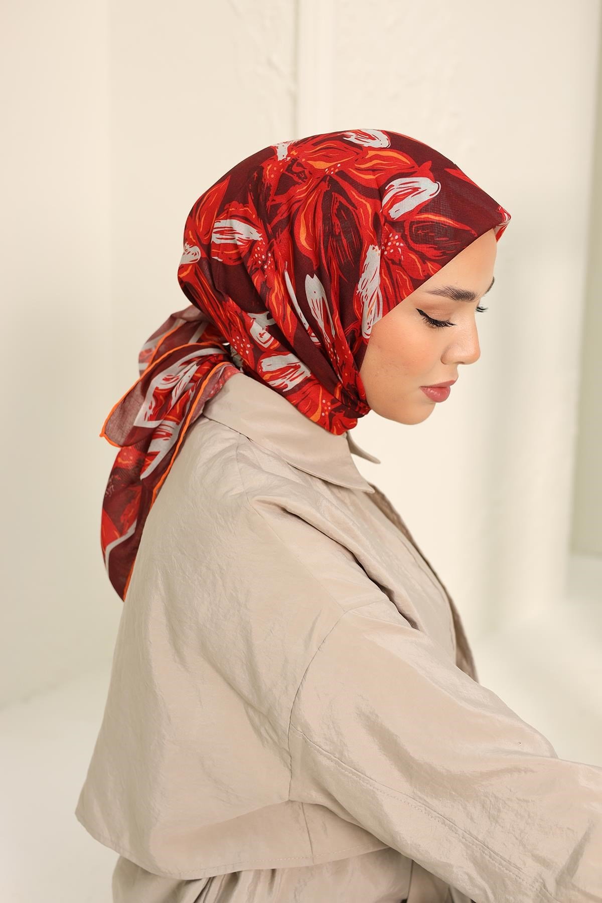 Silk Home Soft Eşarp 73055-10
