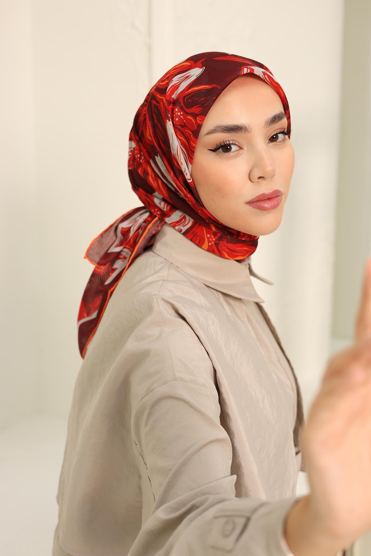 Silk Home Soft Eşarp 73055-10