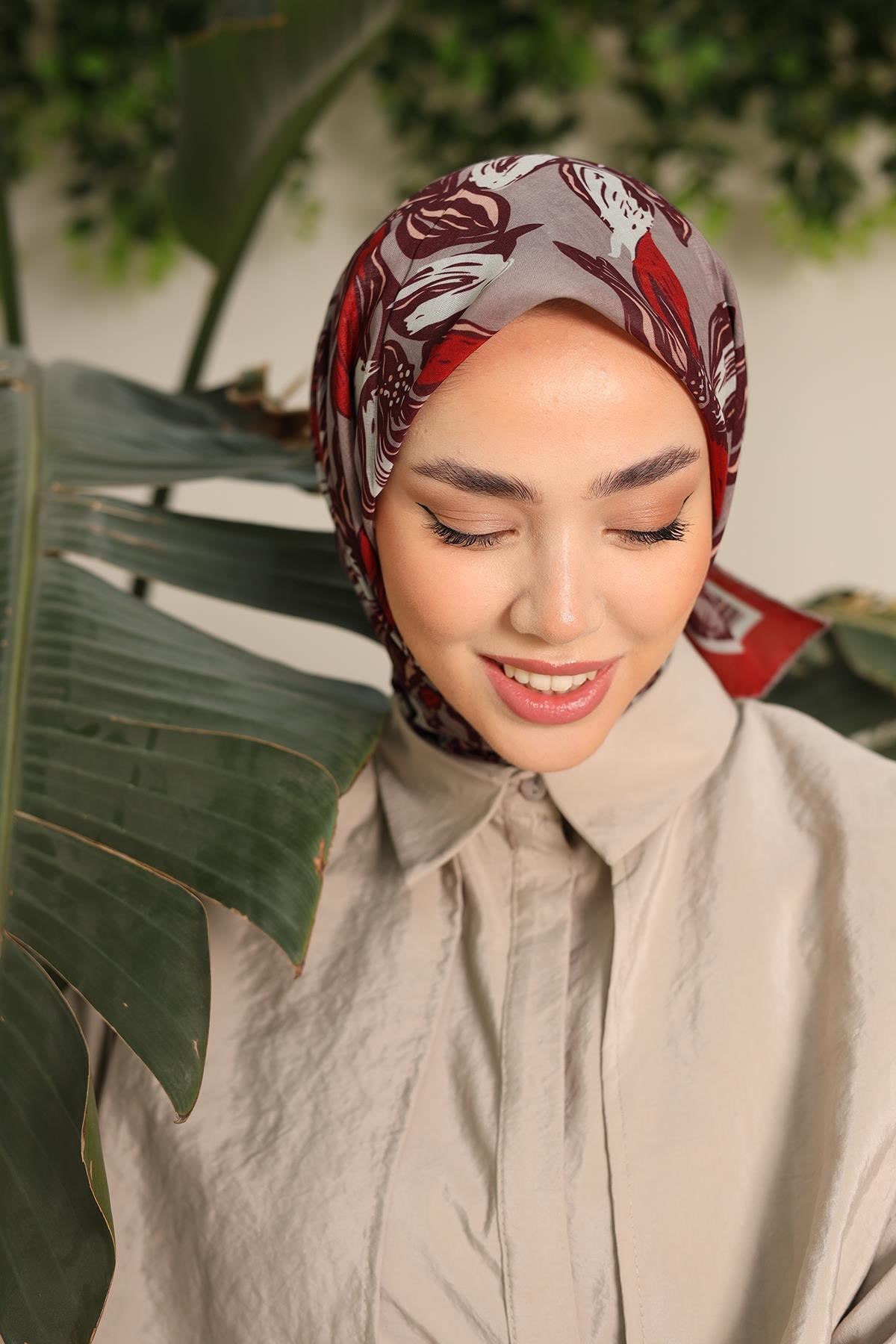 Silk Home Soft Eşarp 73055-11