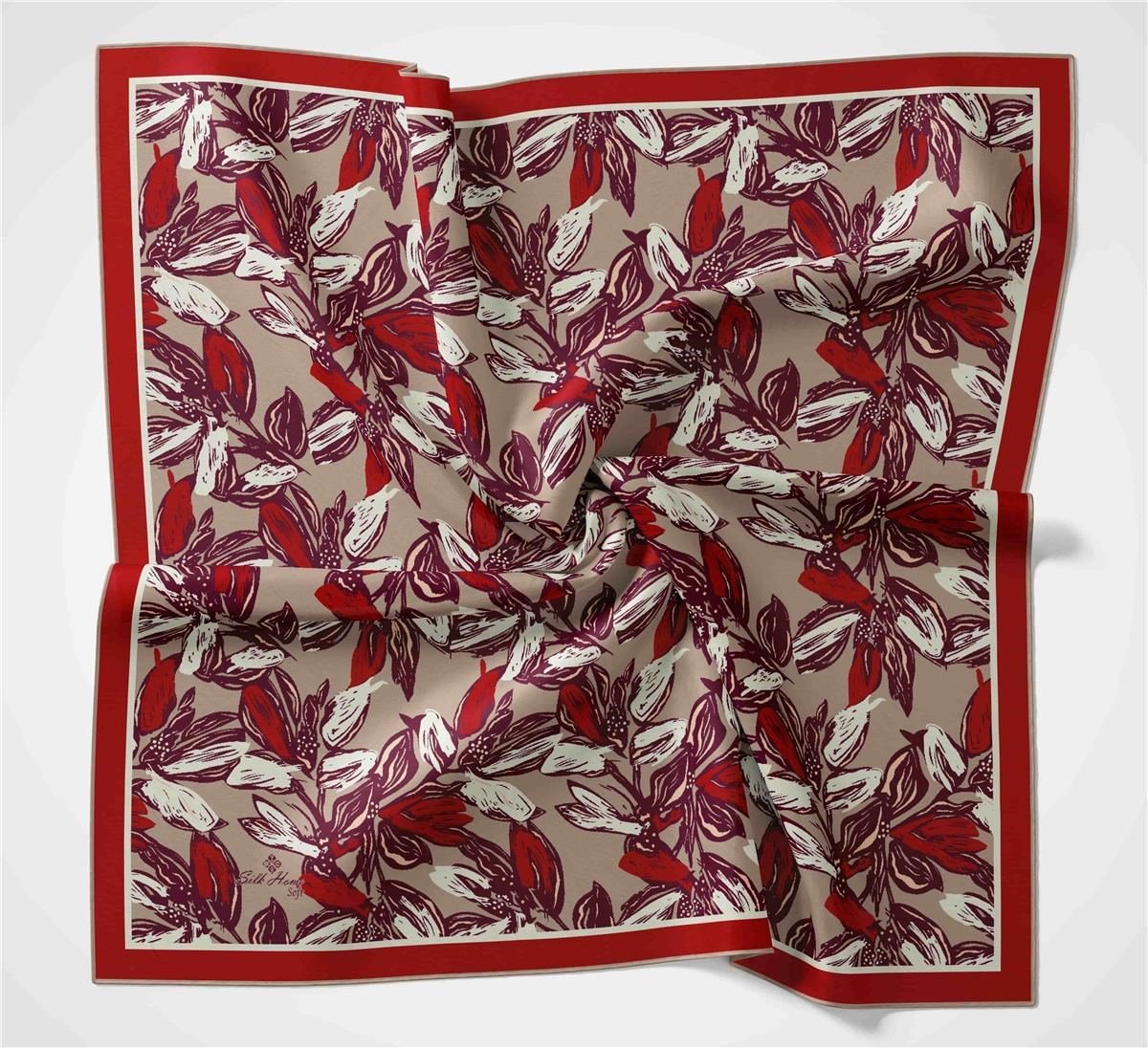 Silk Home Soft Eşarp 73055-11