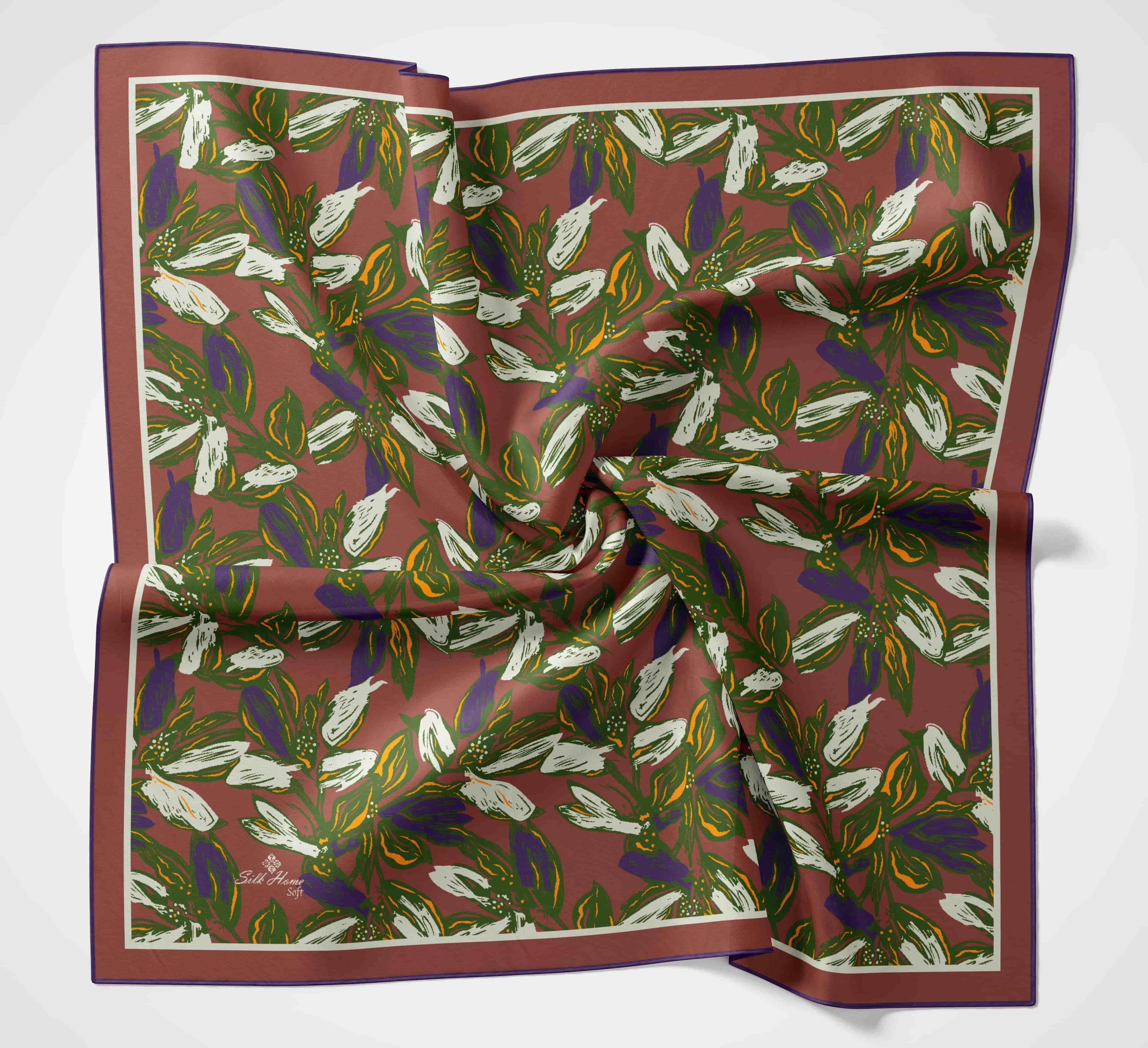 Silk Home Soft Eşarp 73055-12