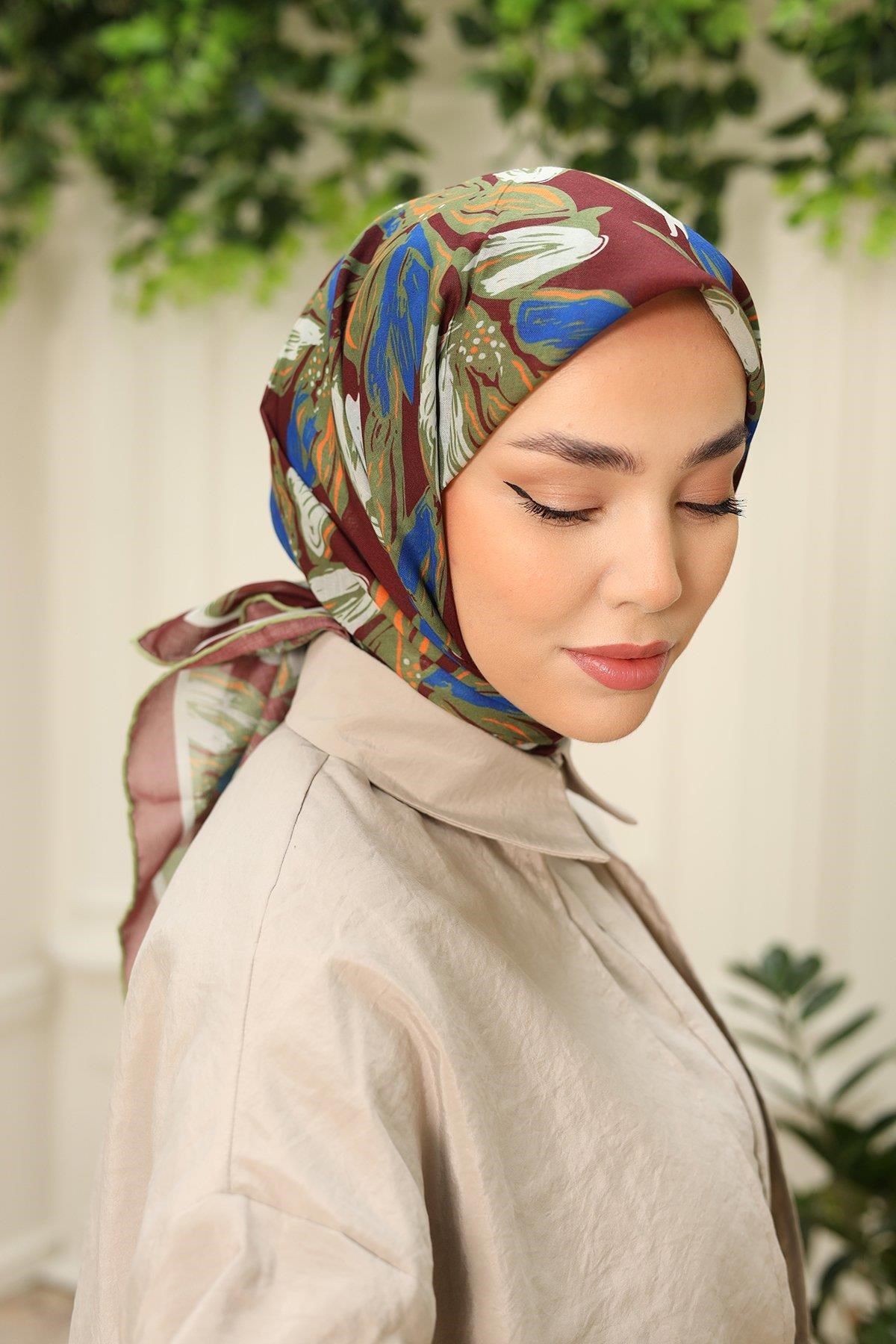 Silk Home Soft Eşarp 73055-13