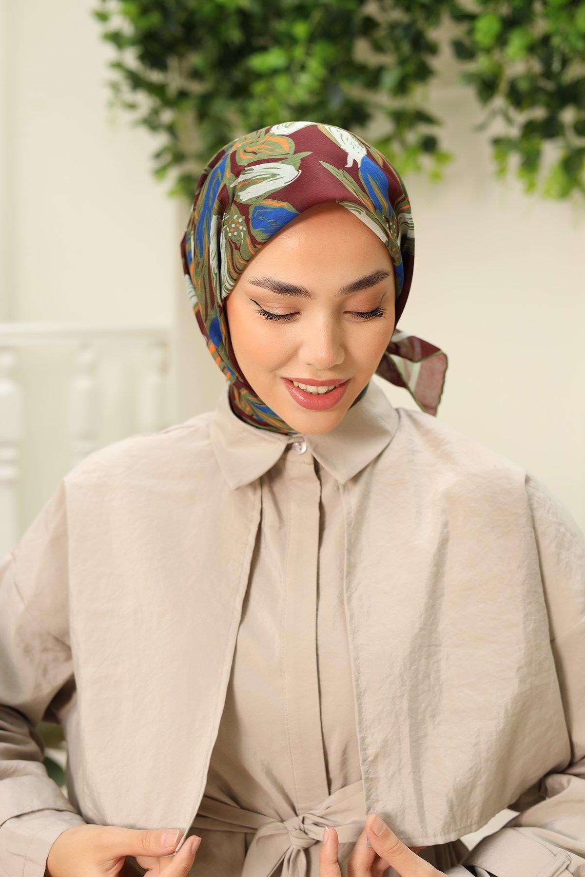 Silk Home Soft Eşarp 73055-13