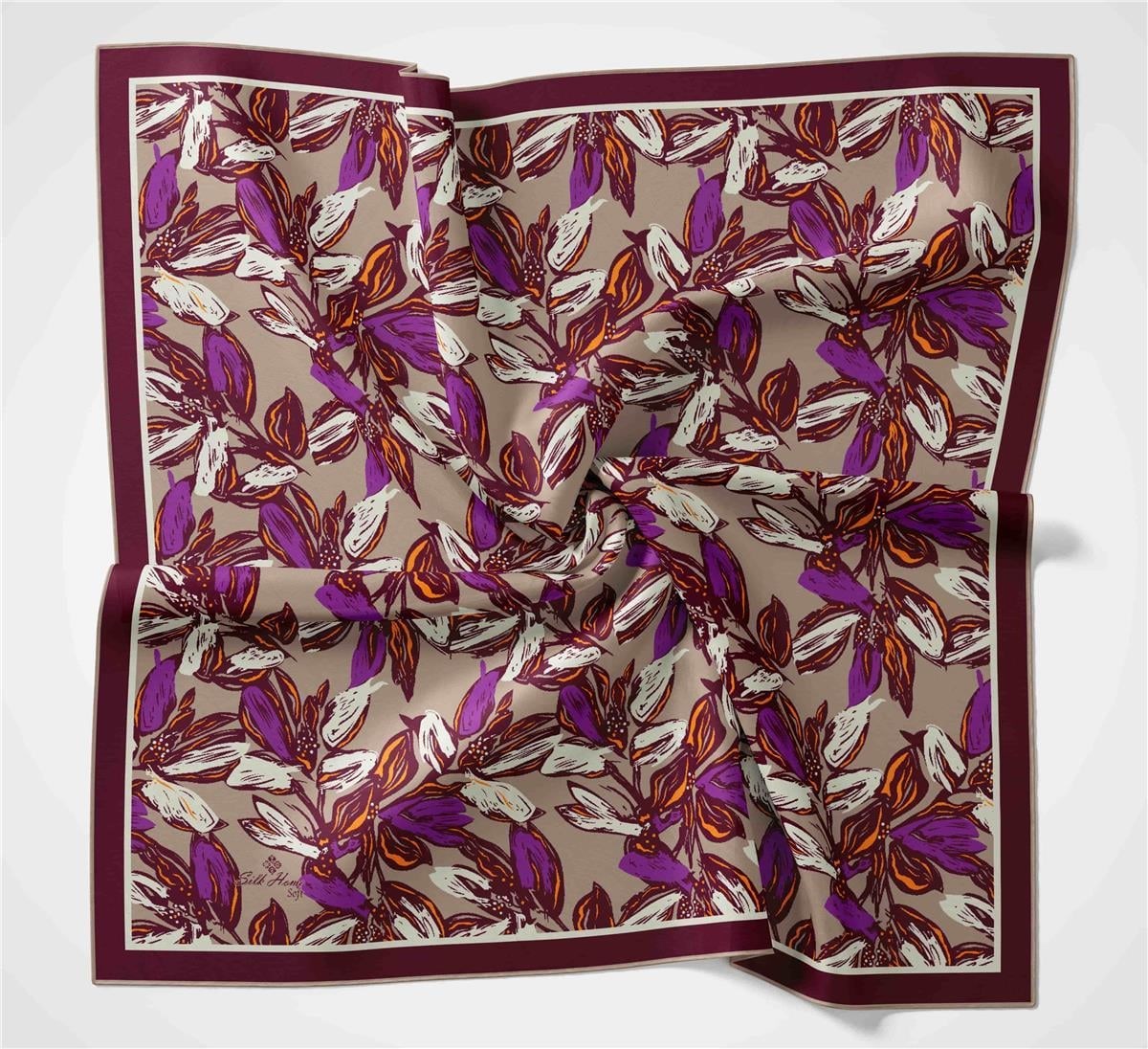 Silk Home Soft Eşarp 73055-14