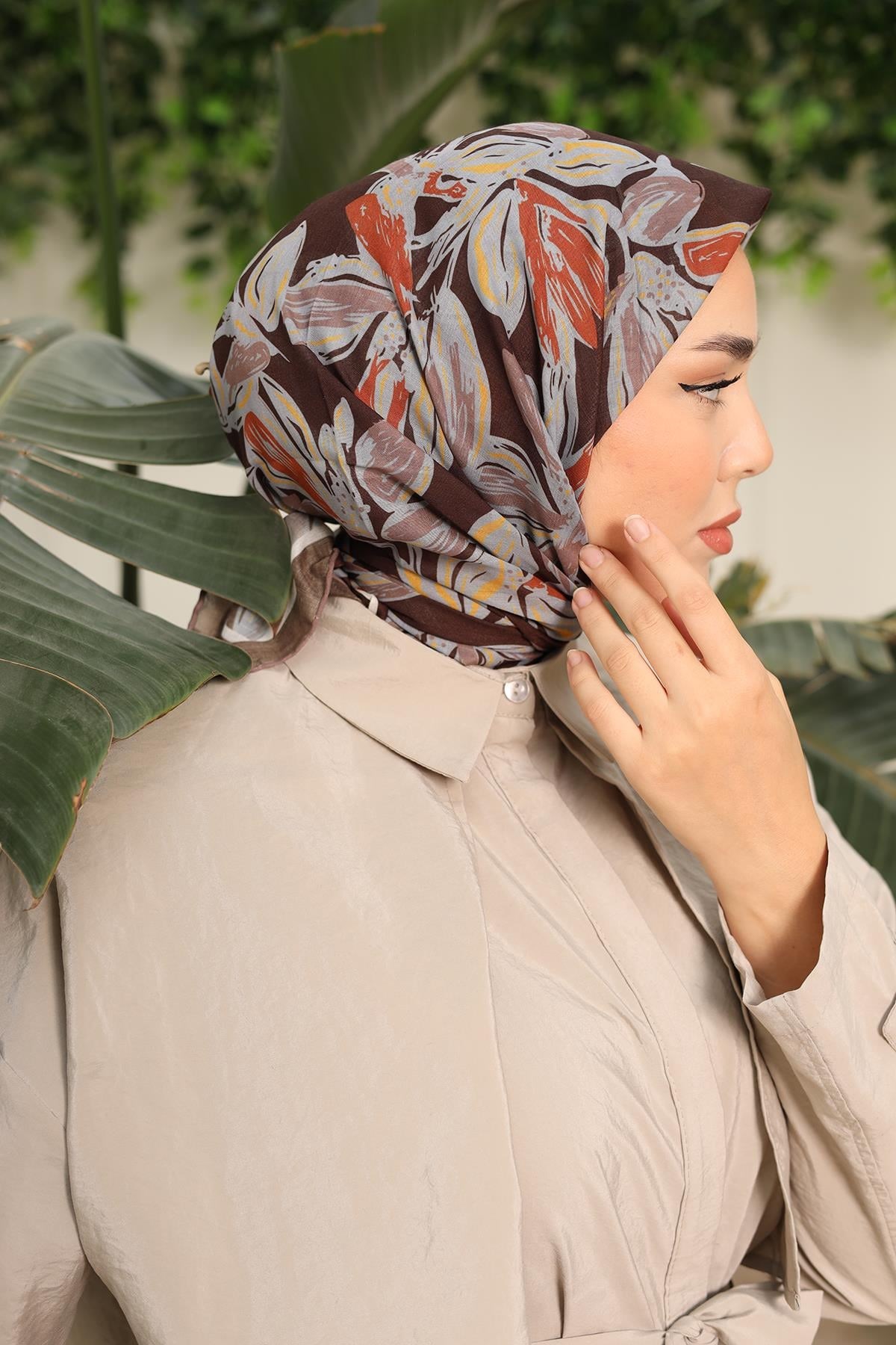 Silk Home Soft Eşarp 73055-15