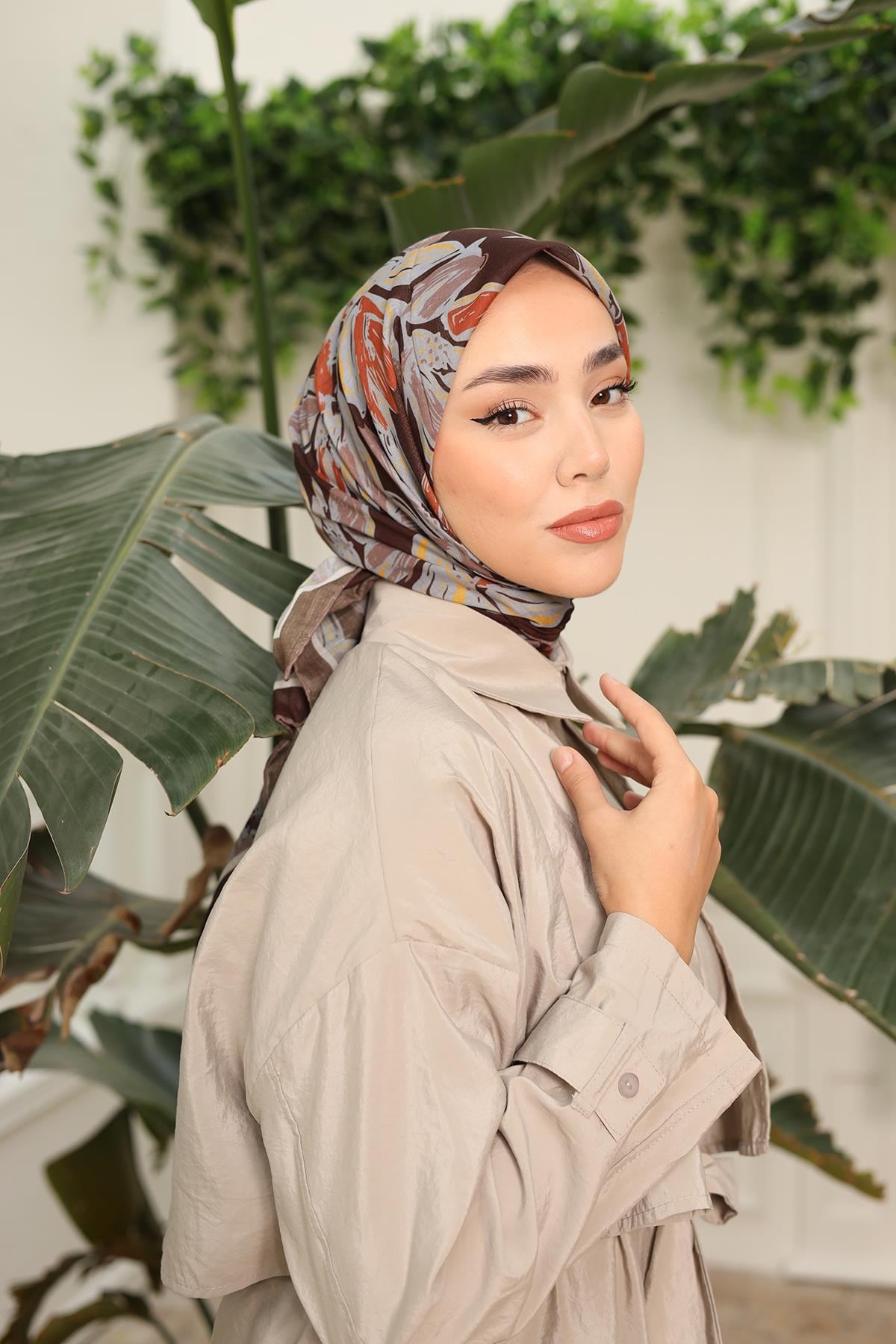 Silk Home Soft Eşarp 73055-15