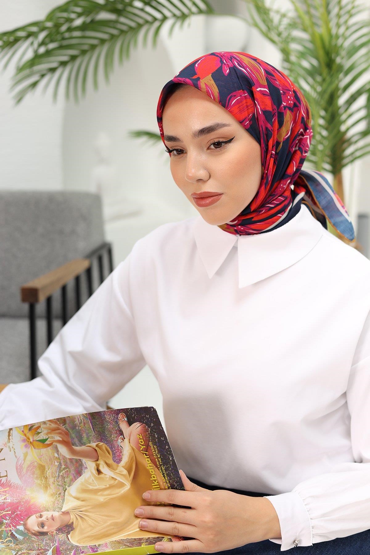 Silk Home Soft Eşarp 73055-17