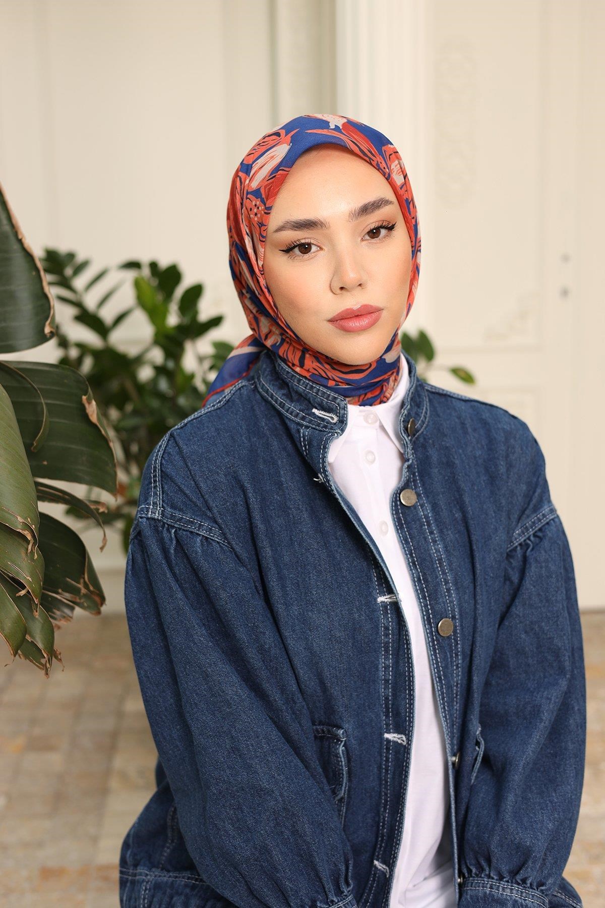 Silk Home Soft Eşarp 73055-19