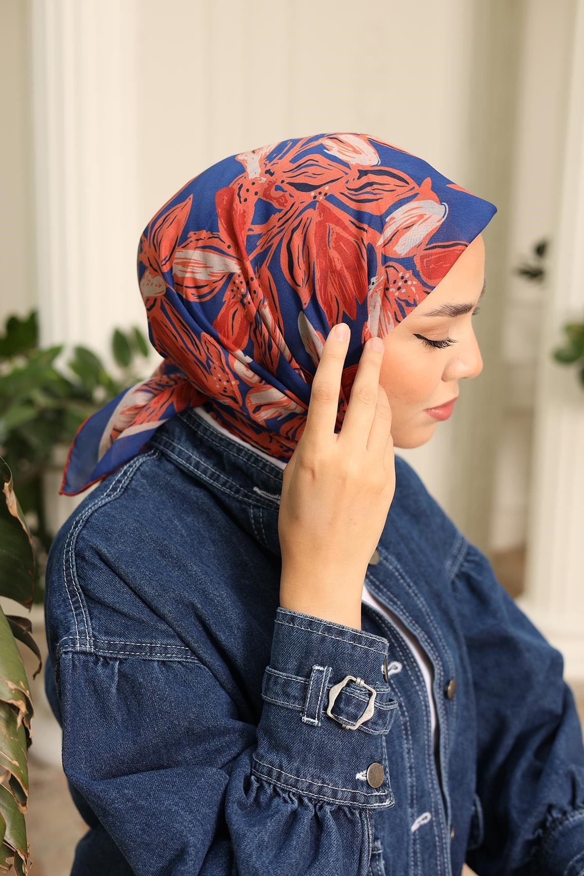 Silk Home Soft Eşarp 73055-19