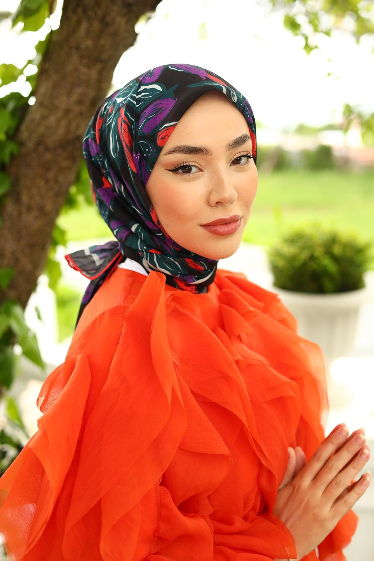 Silk Home Soft Eşarp 73055-20