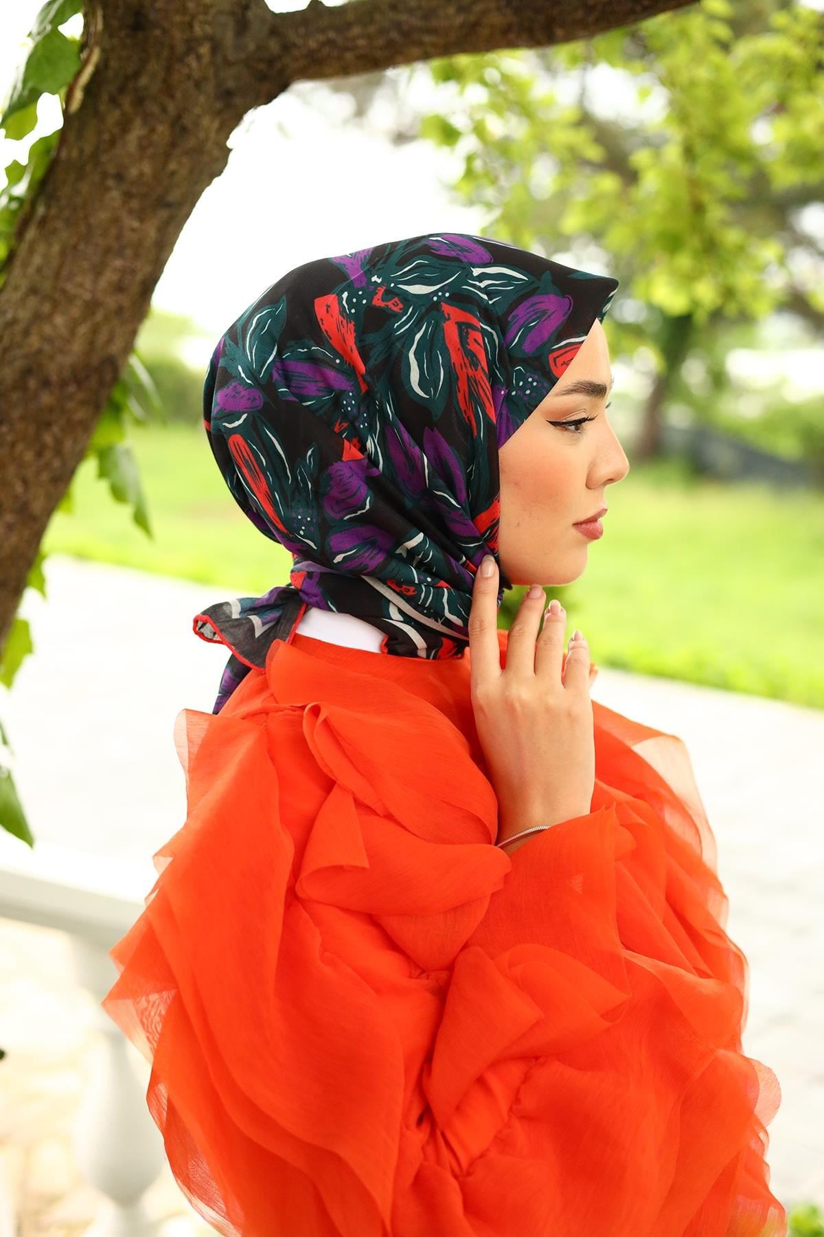 Silk Home Soft Eşarp 73055-20