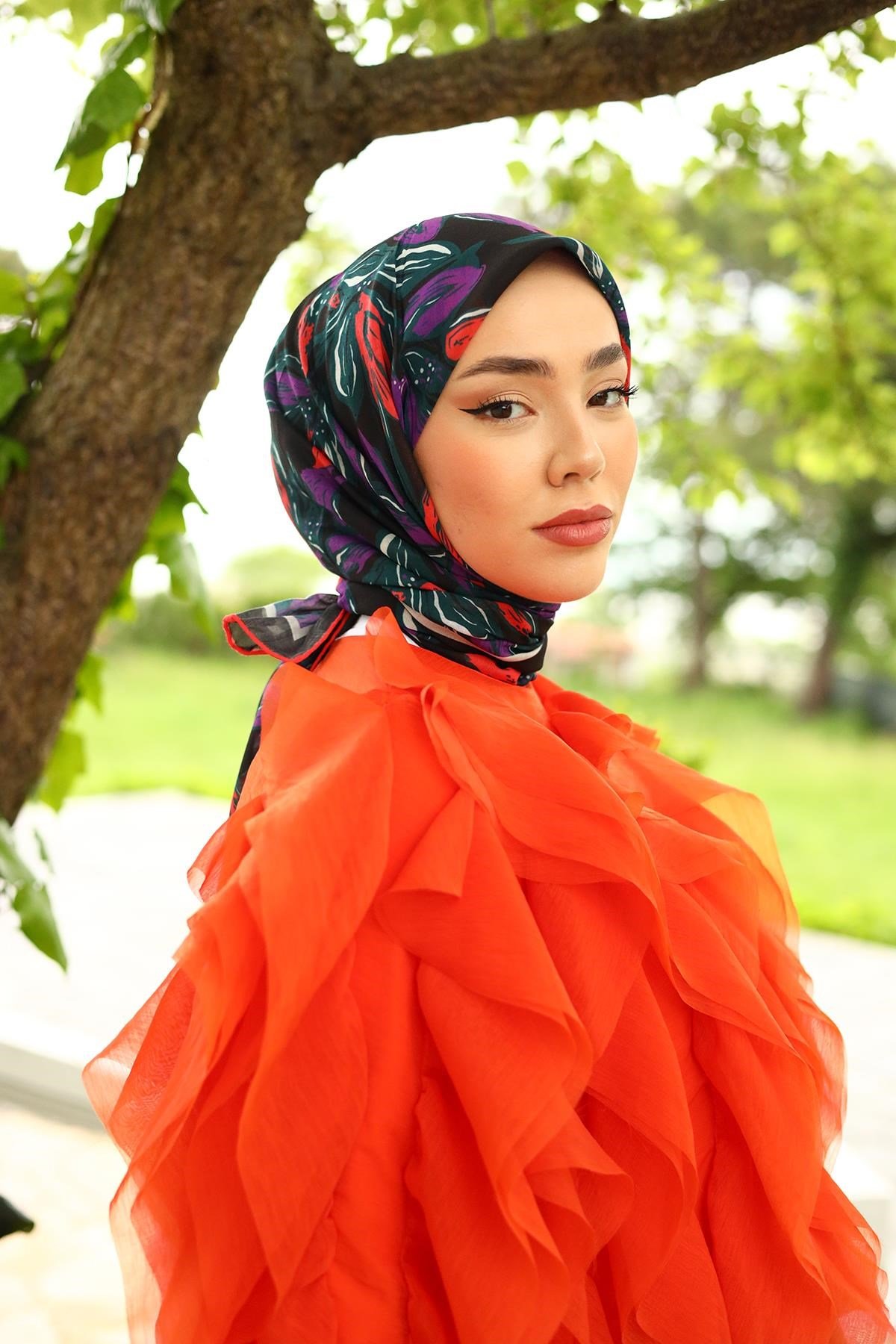 Silk Home Soft Eşarp 73055-20