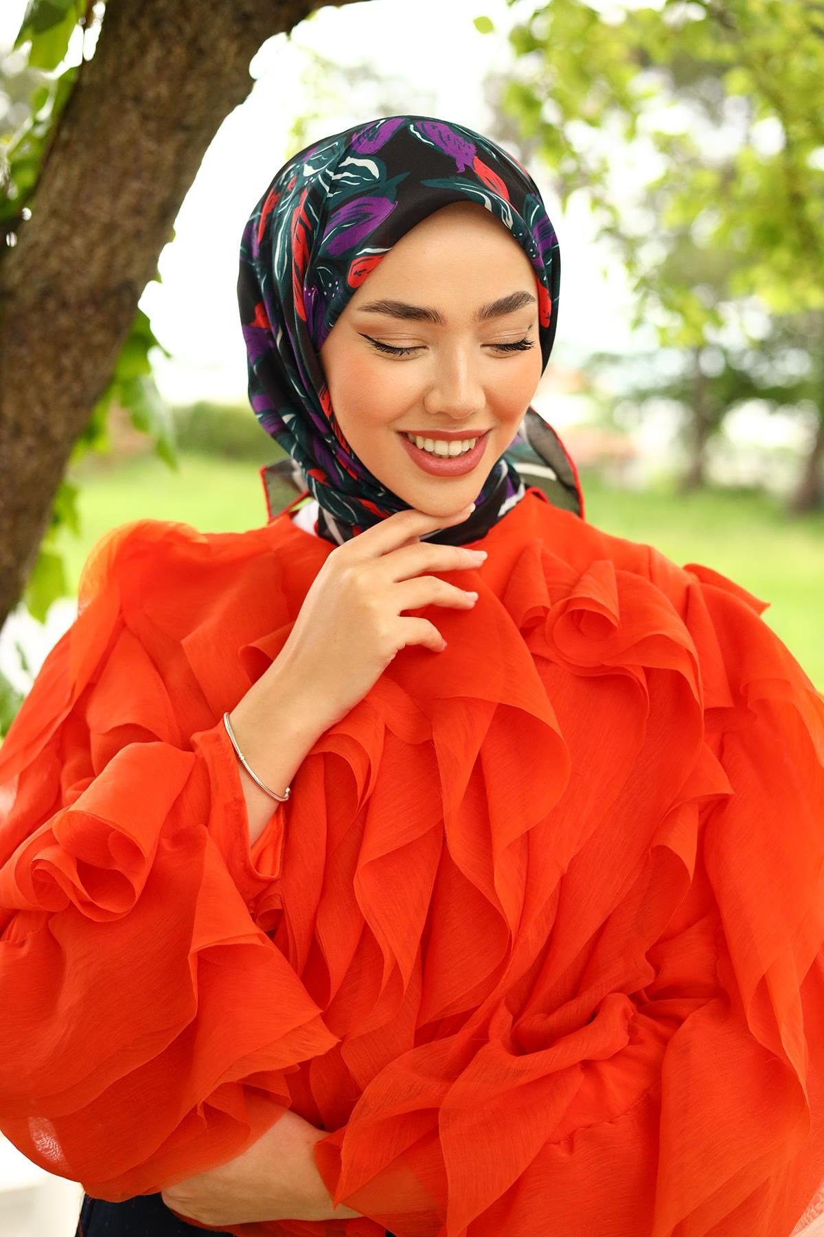Silk Home Soft Eşarp 73055-20