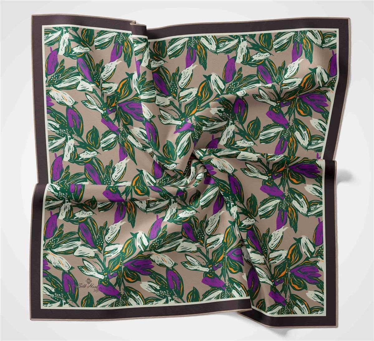 Silk Home Soft Eşarp 73055-21