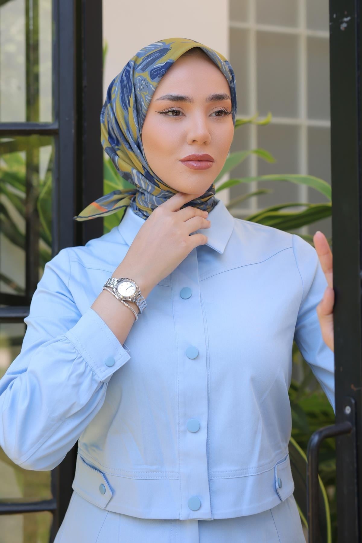 Silk Home Soft Eşarp 73055-24