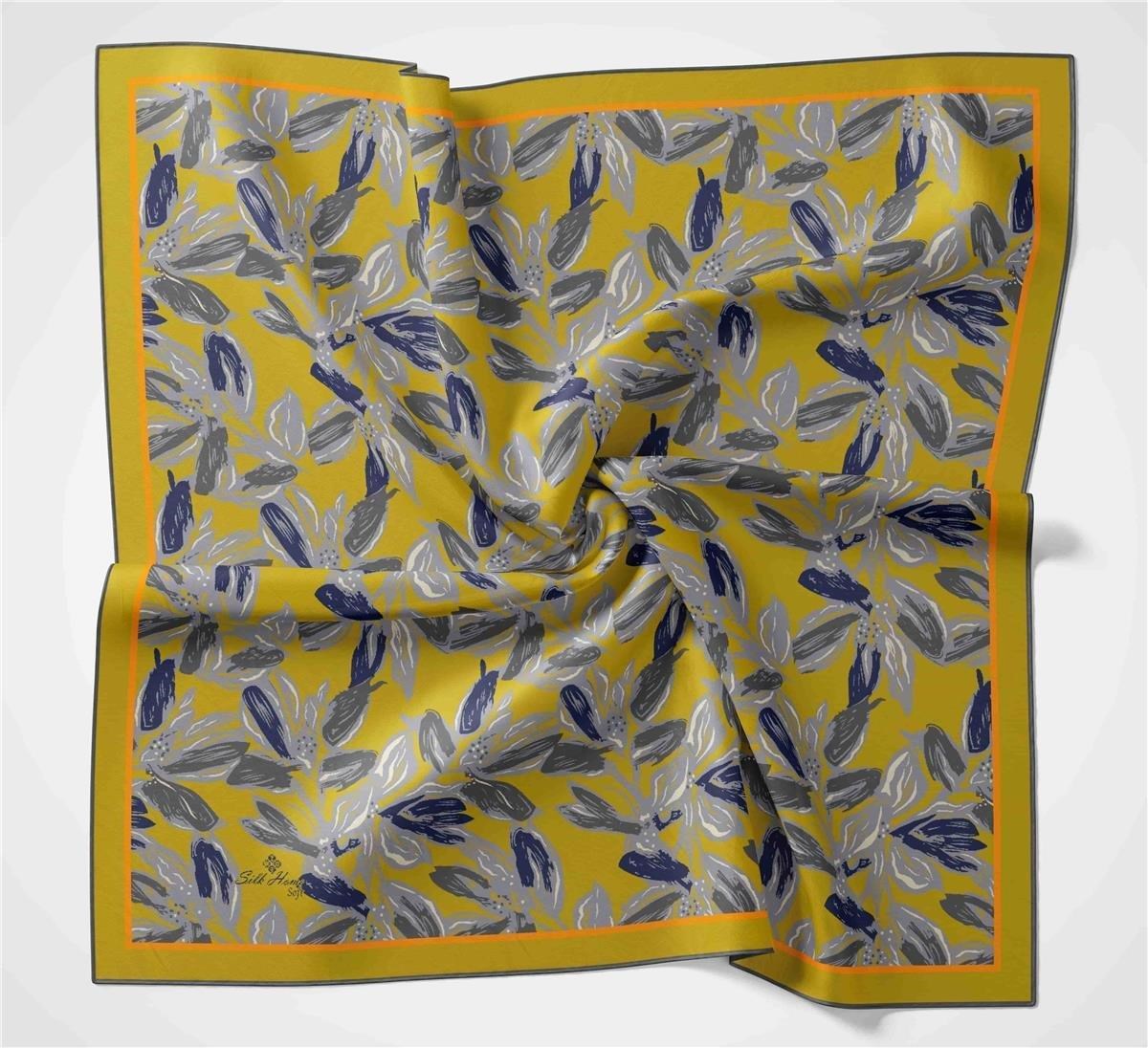 Silk Home Soft Eşarp 73055-24
