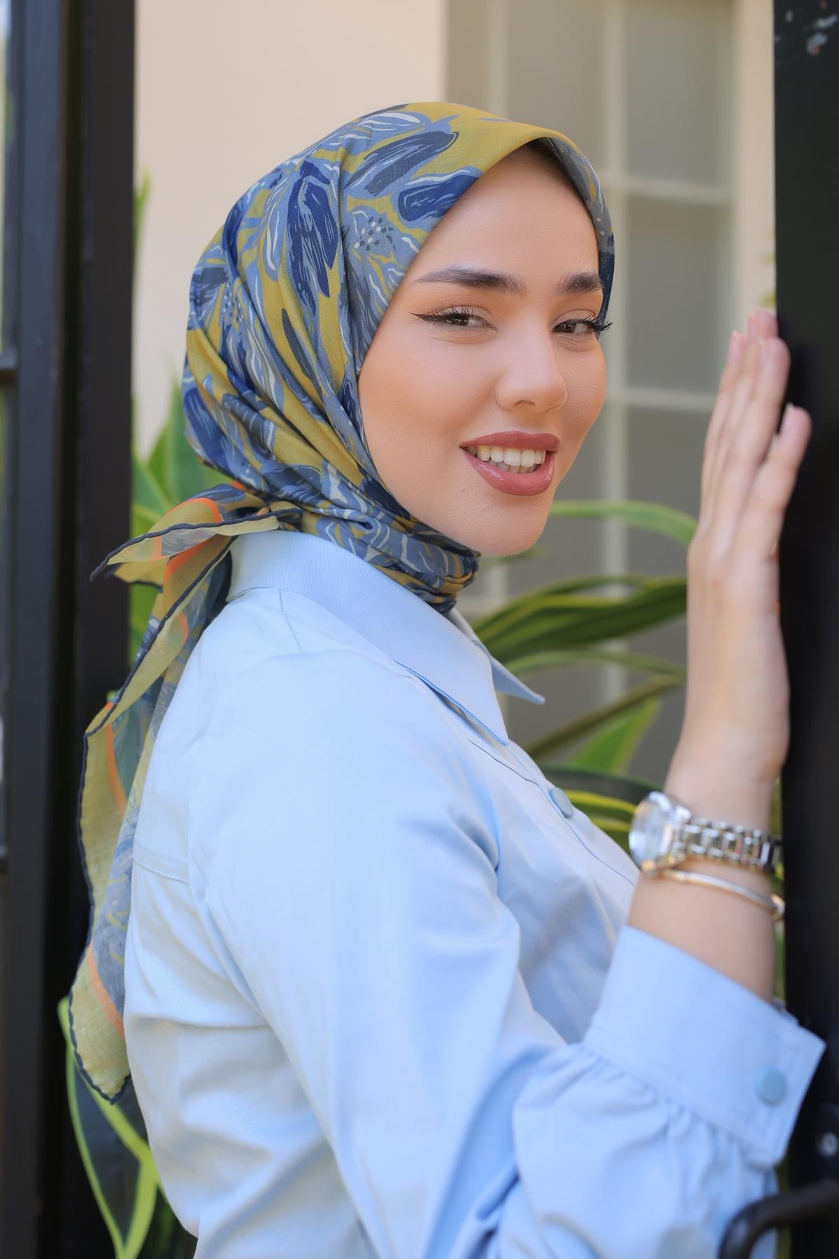 Silk Home Soft Eşarp 73055-24