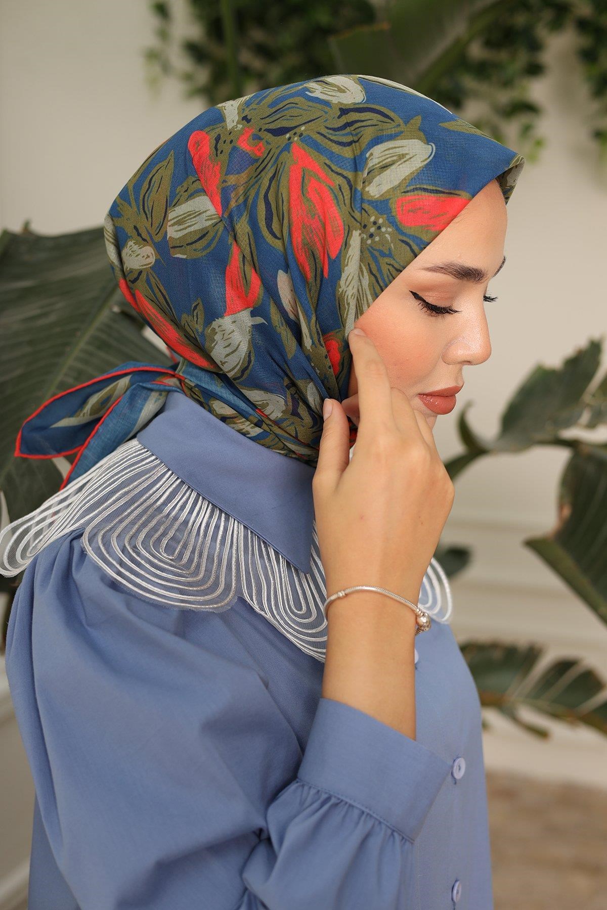 Silk Home Soft Eşarp 73055-25