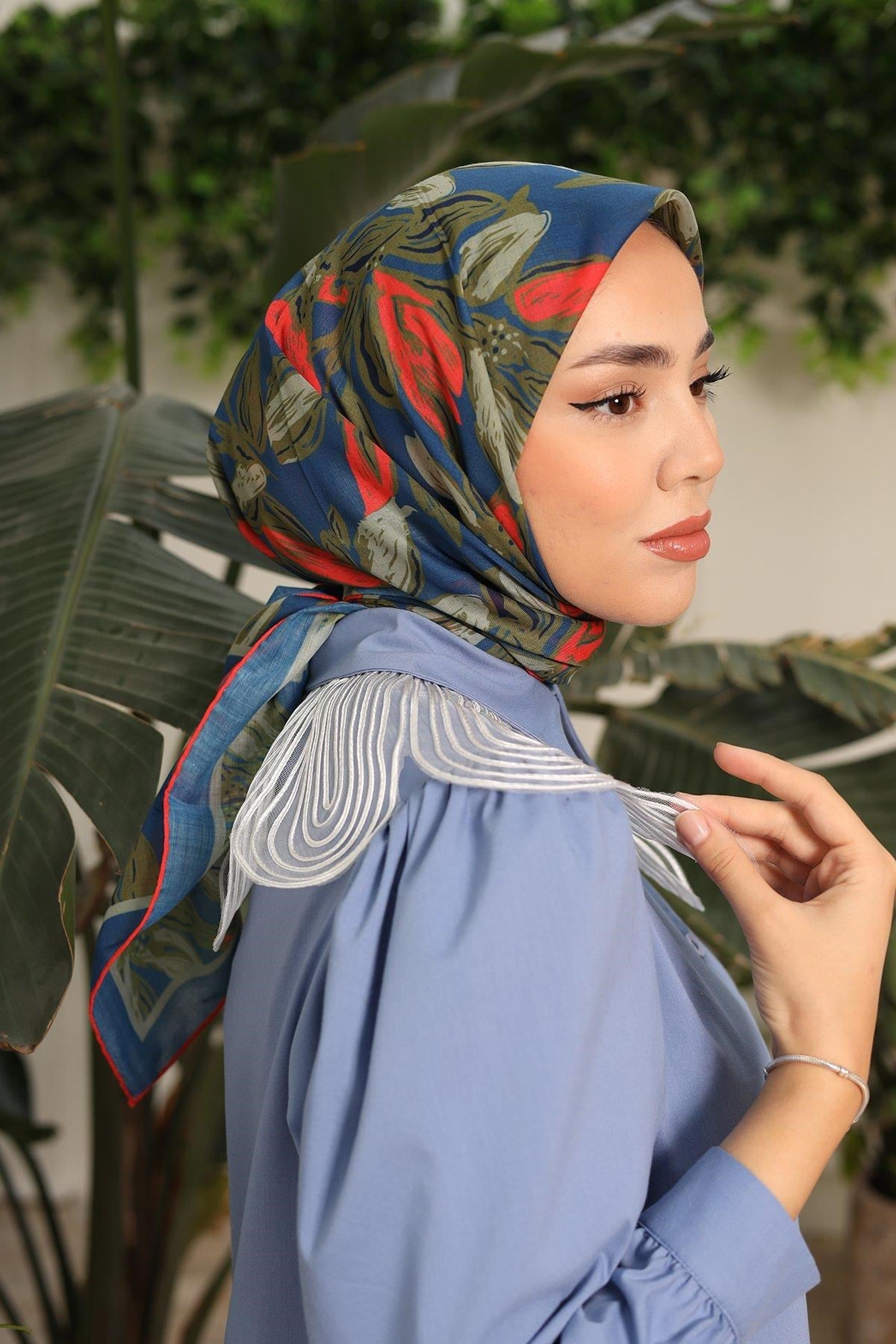 Silk Home Soft Eşarp 73055-25
