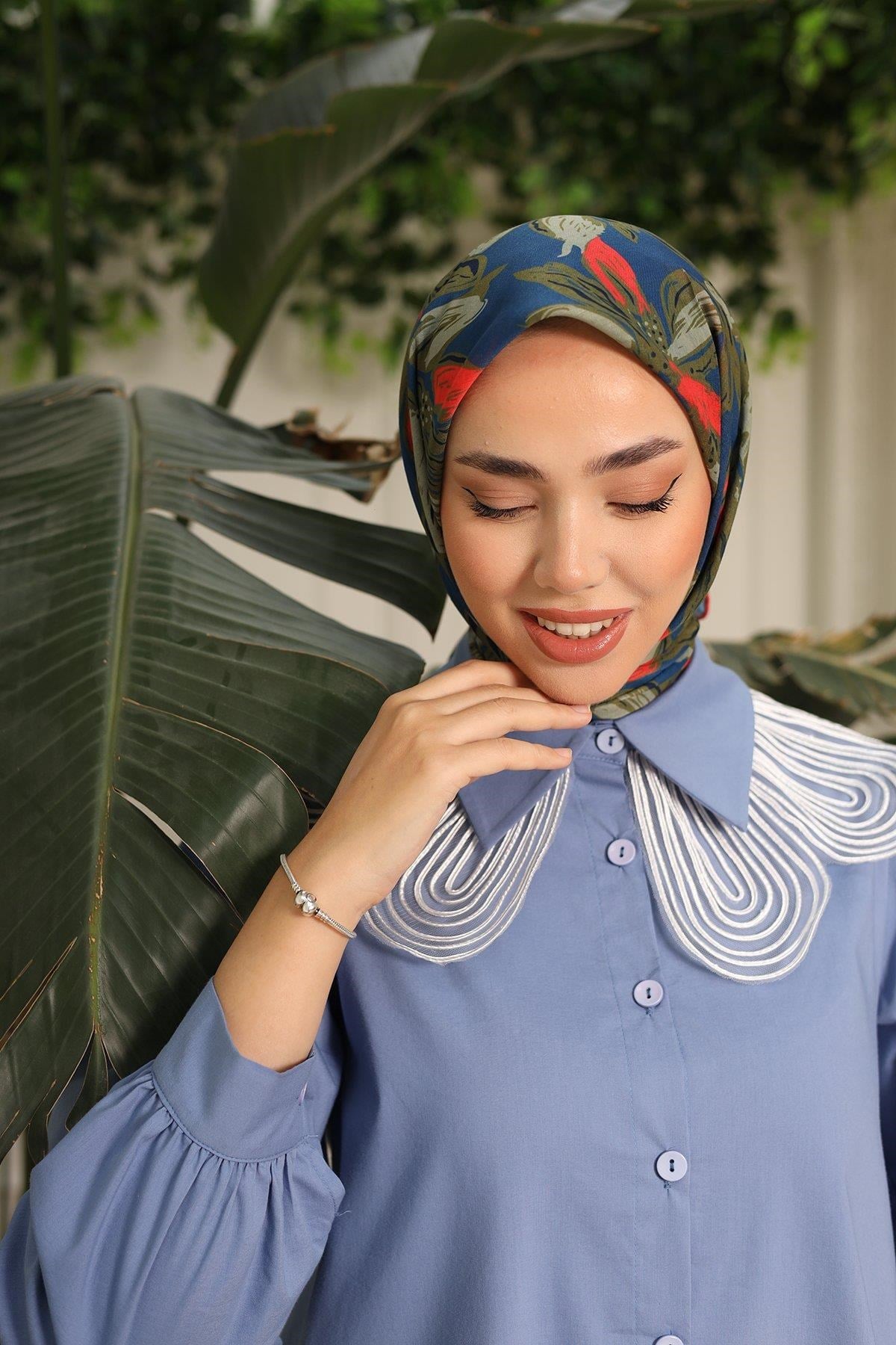 Silk Home Soft Eşarp 73055-25