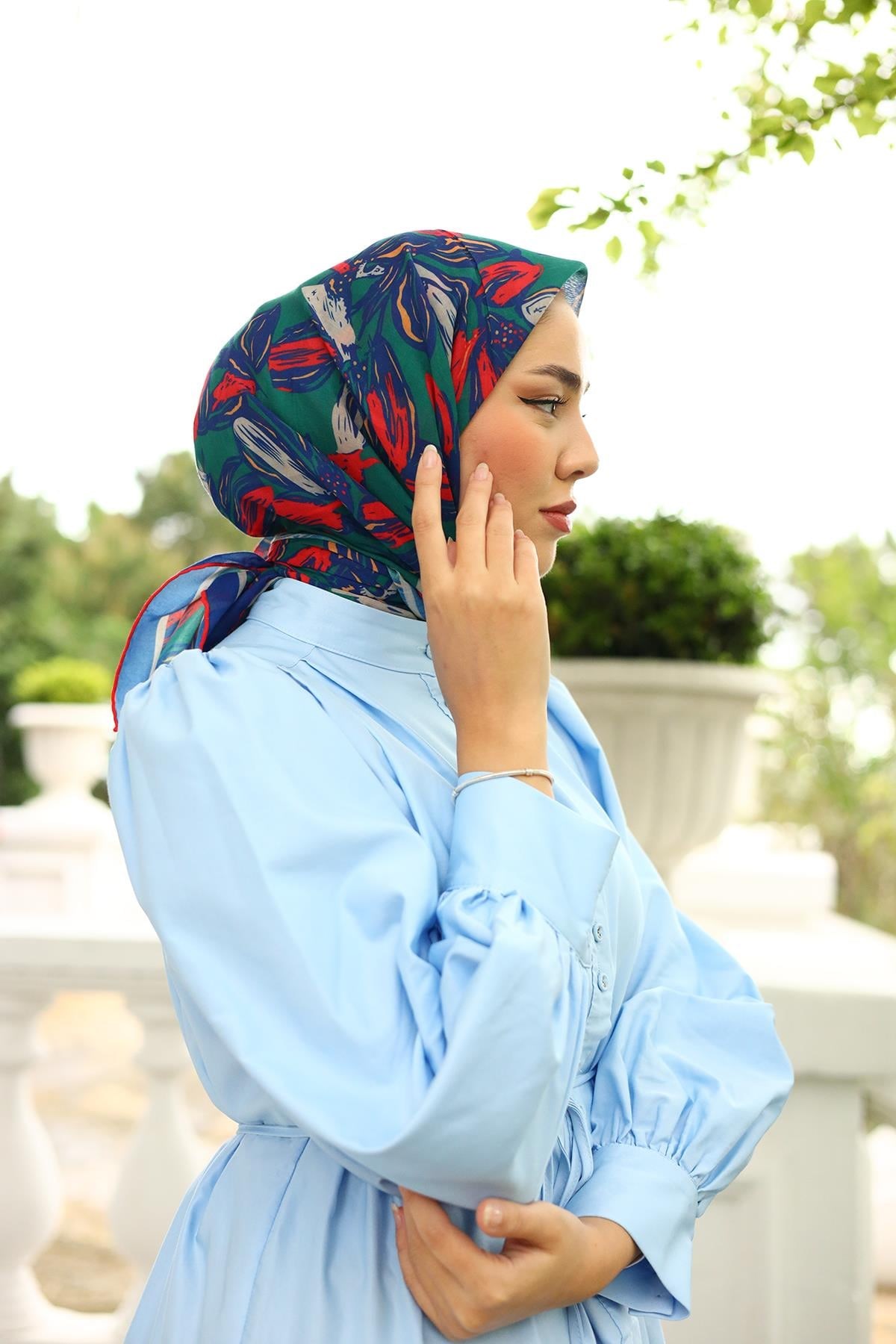 Silk Home Soft Eşarp 73055-26