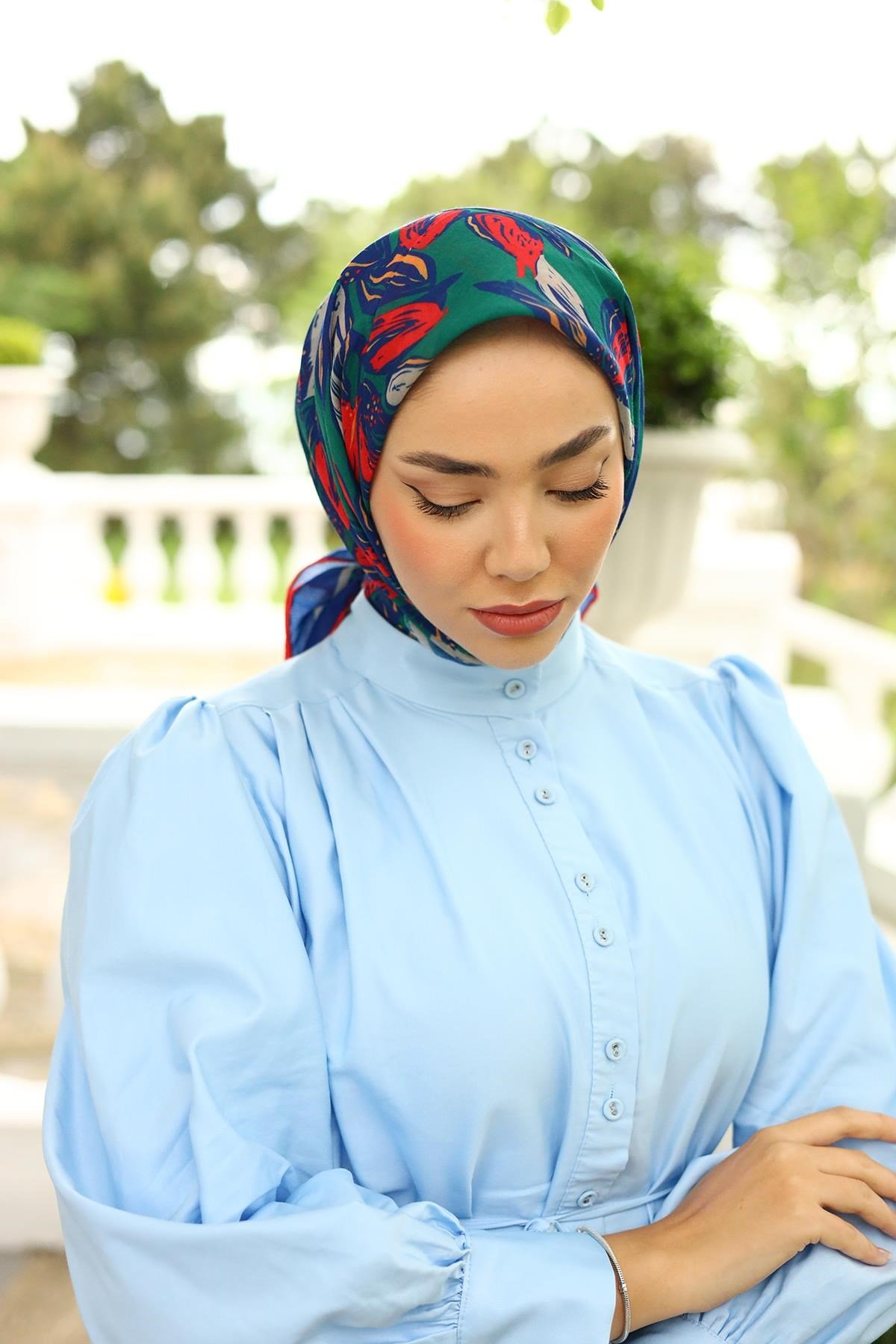 Silk Home Soft Eşarp 73055-26