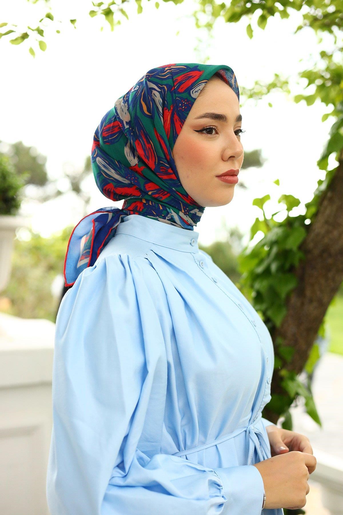 Silk Home Soft Eşarp 73055-26