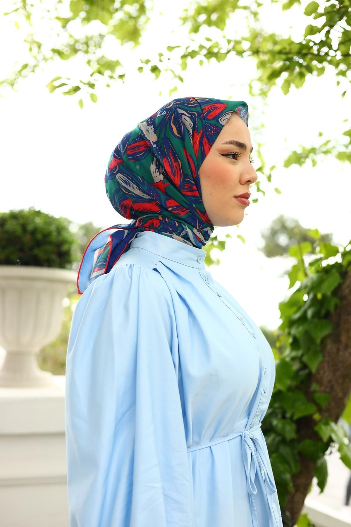 Silk Home Soft Eşarp 73055-26