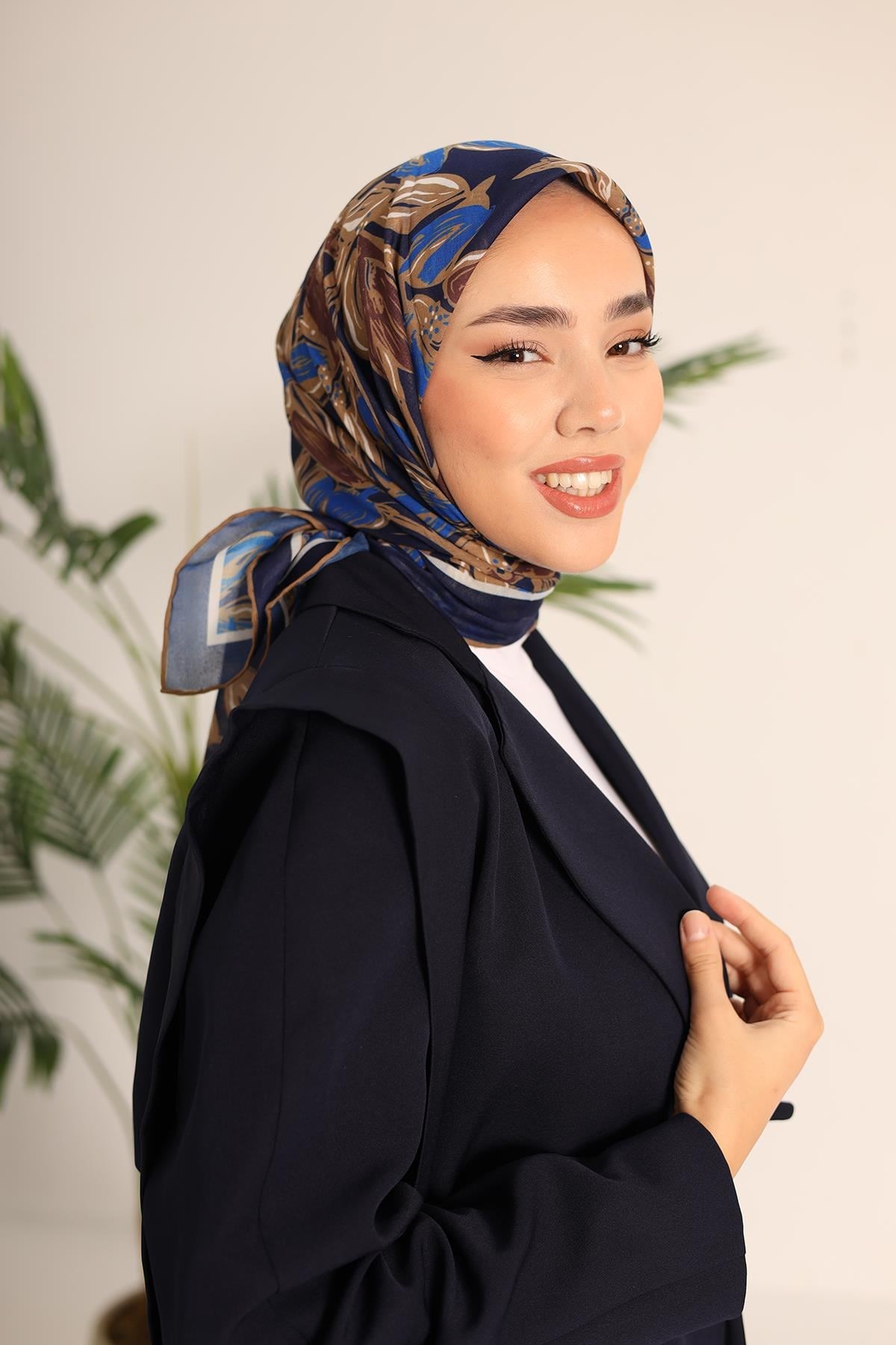 Silk Home Soft Eşarp 73055-27