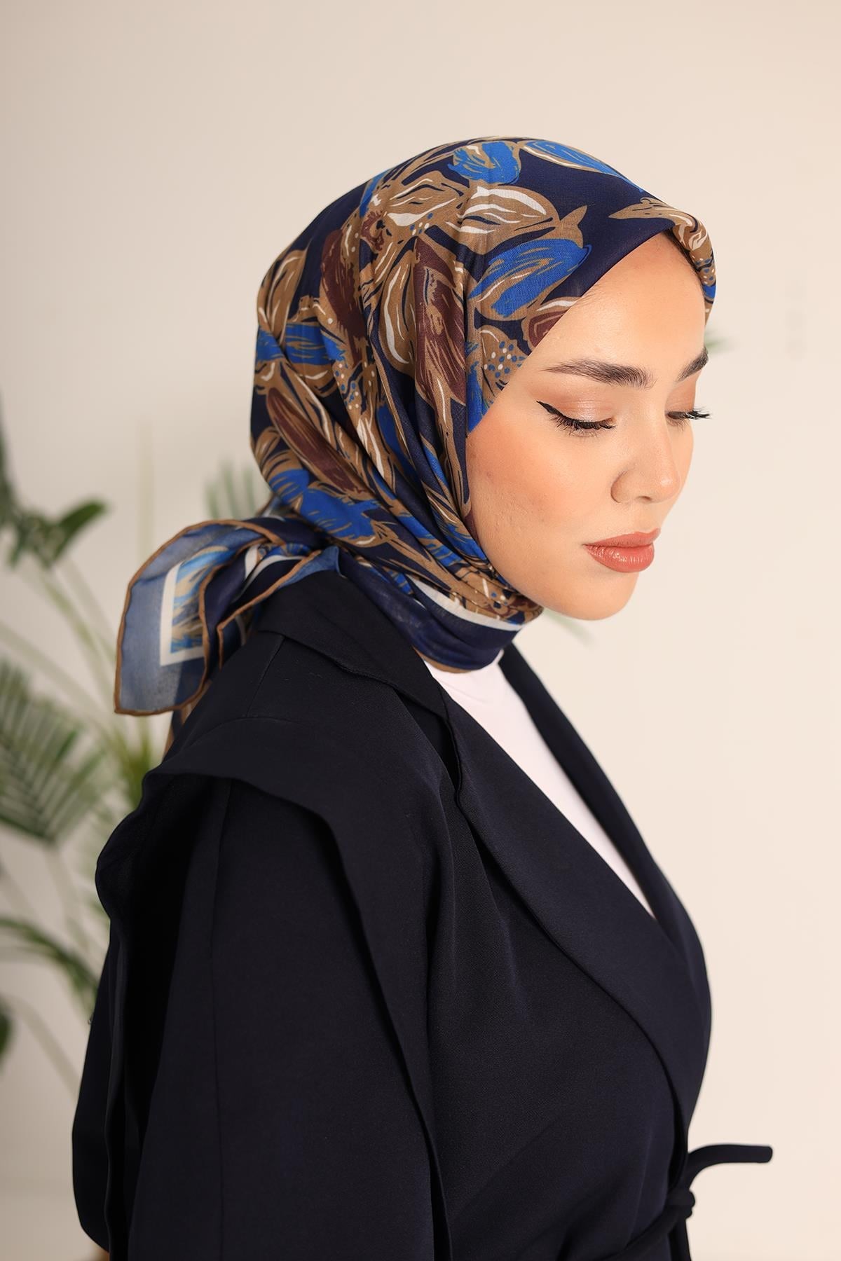 Silk Home Soft Eşarp 73055-27