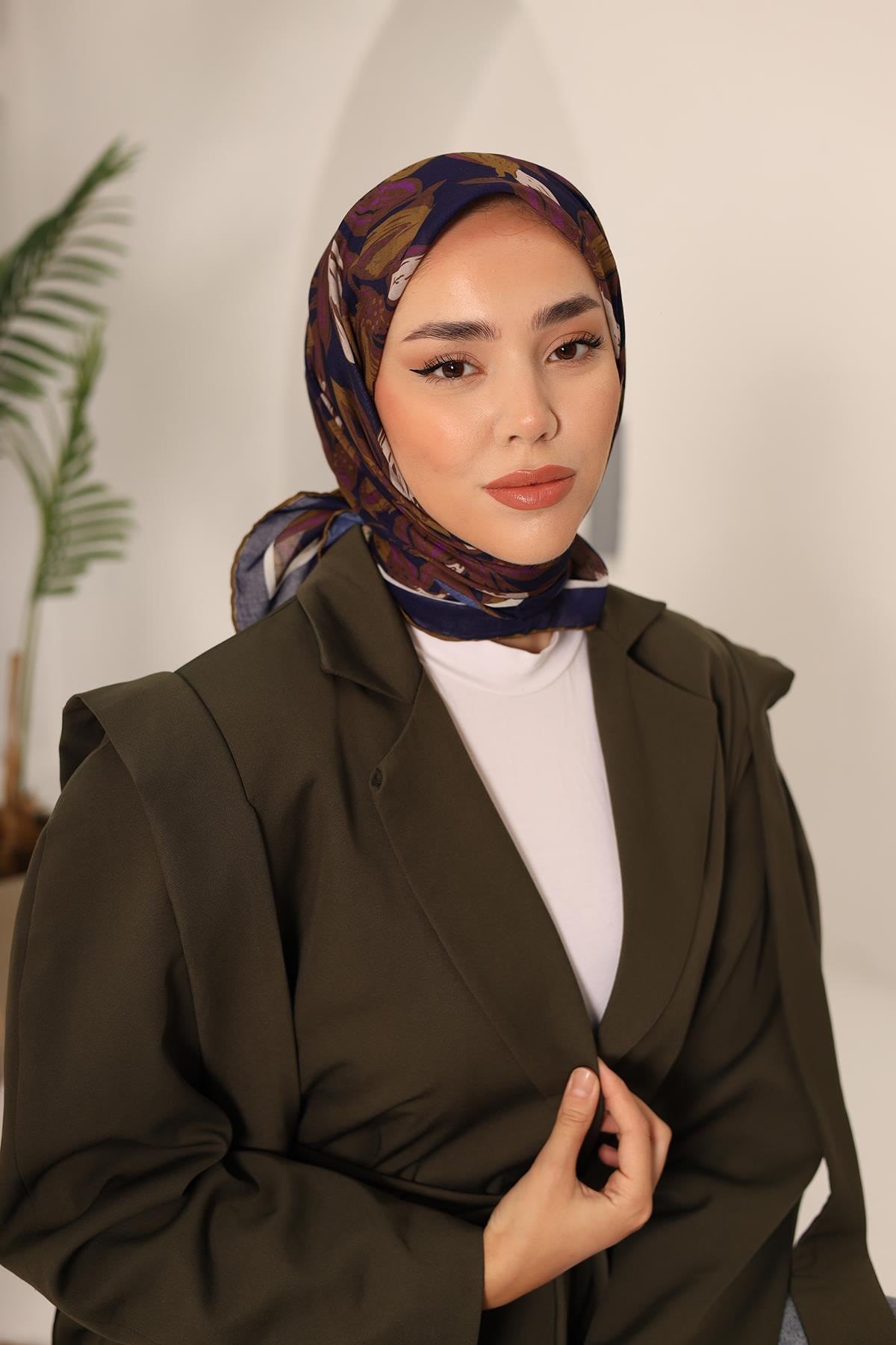 Silk Home Soft Eşarp 73055-28