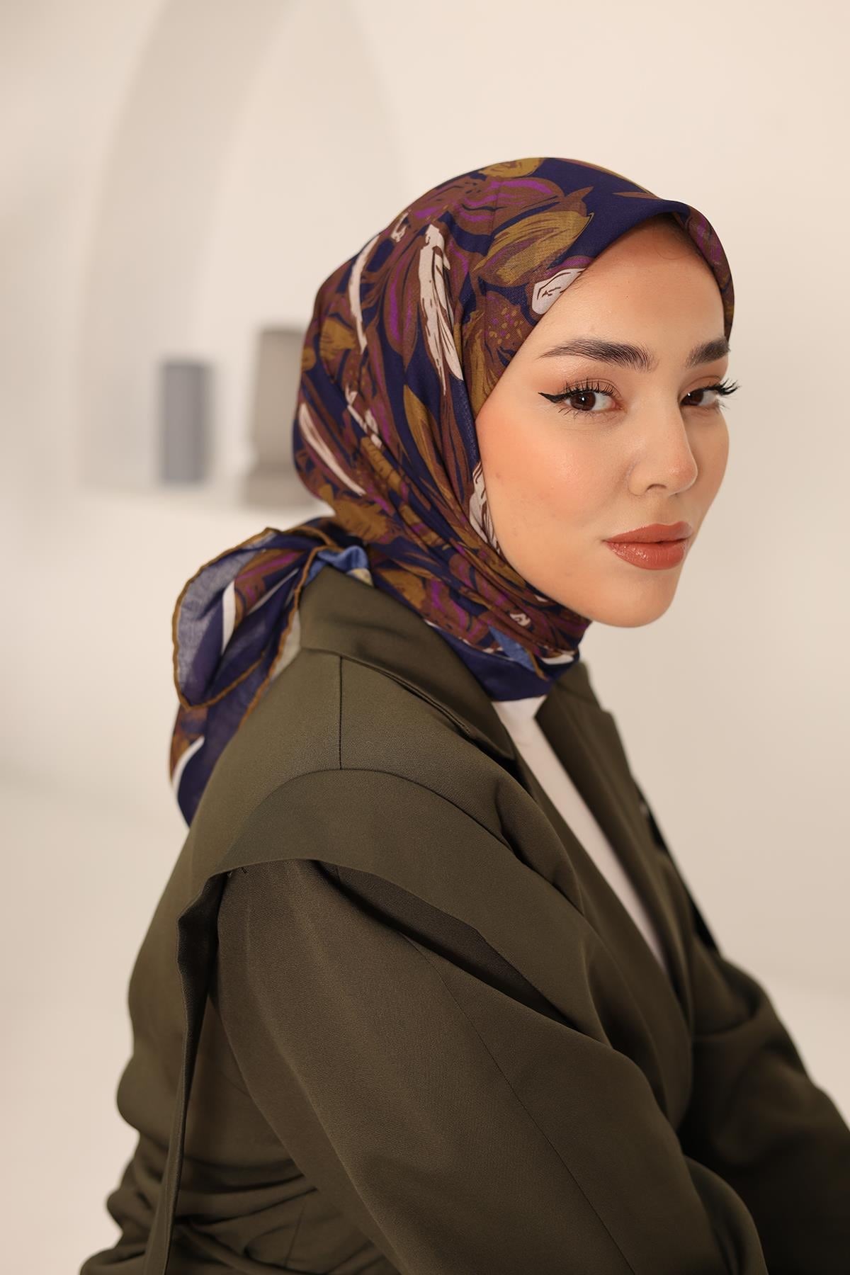 Silk Home Soft Eşarp 73055-28