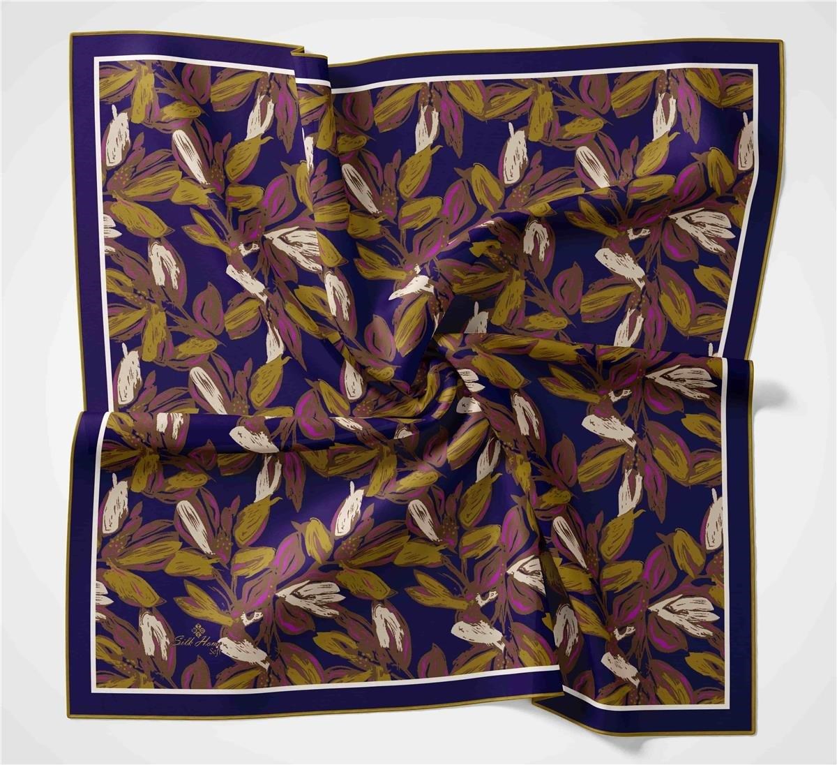 Silk Home Soft Eşarp 73055-28